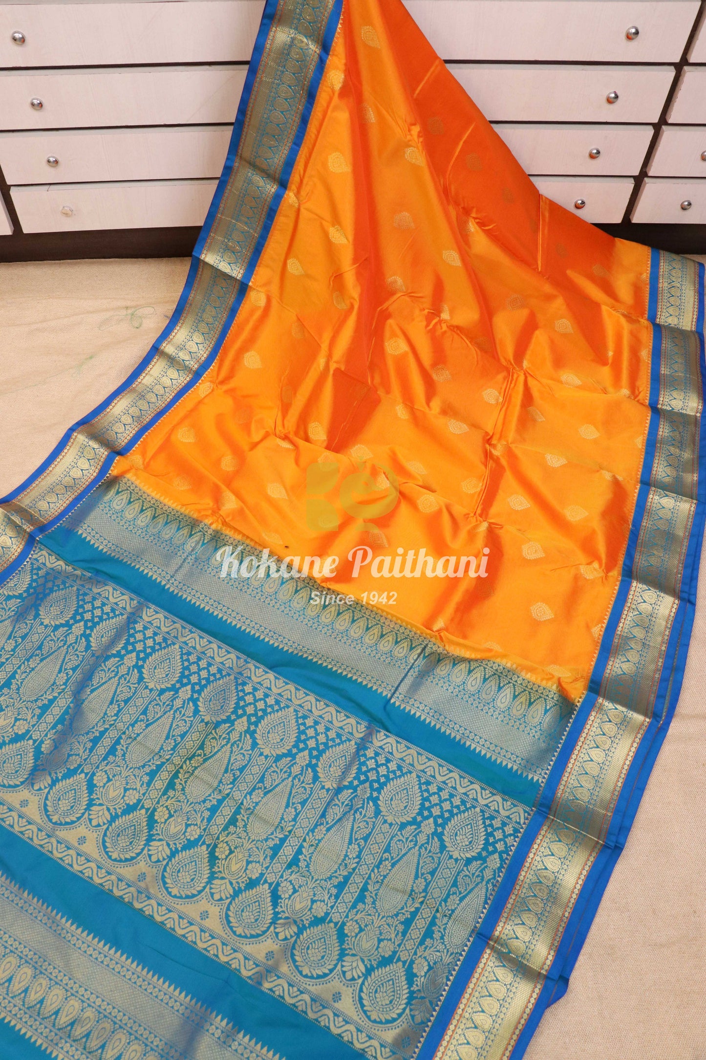 Bentex Saree
