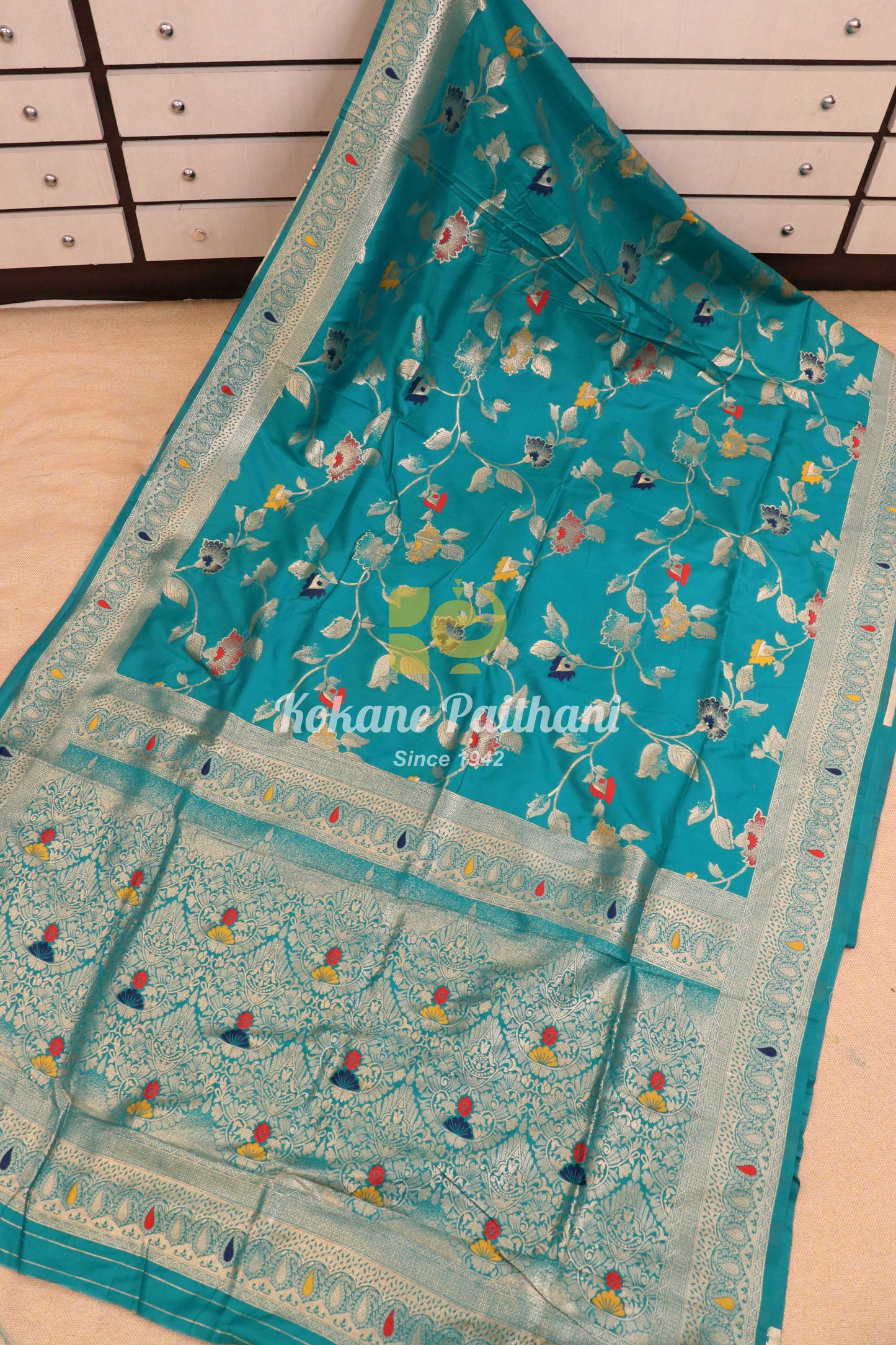 Varani Silk Saree