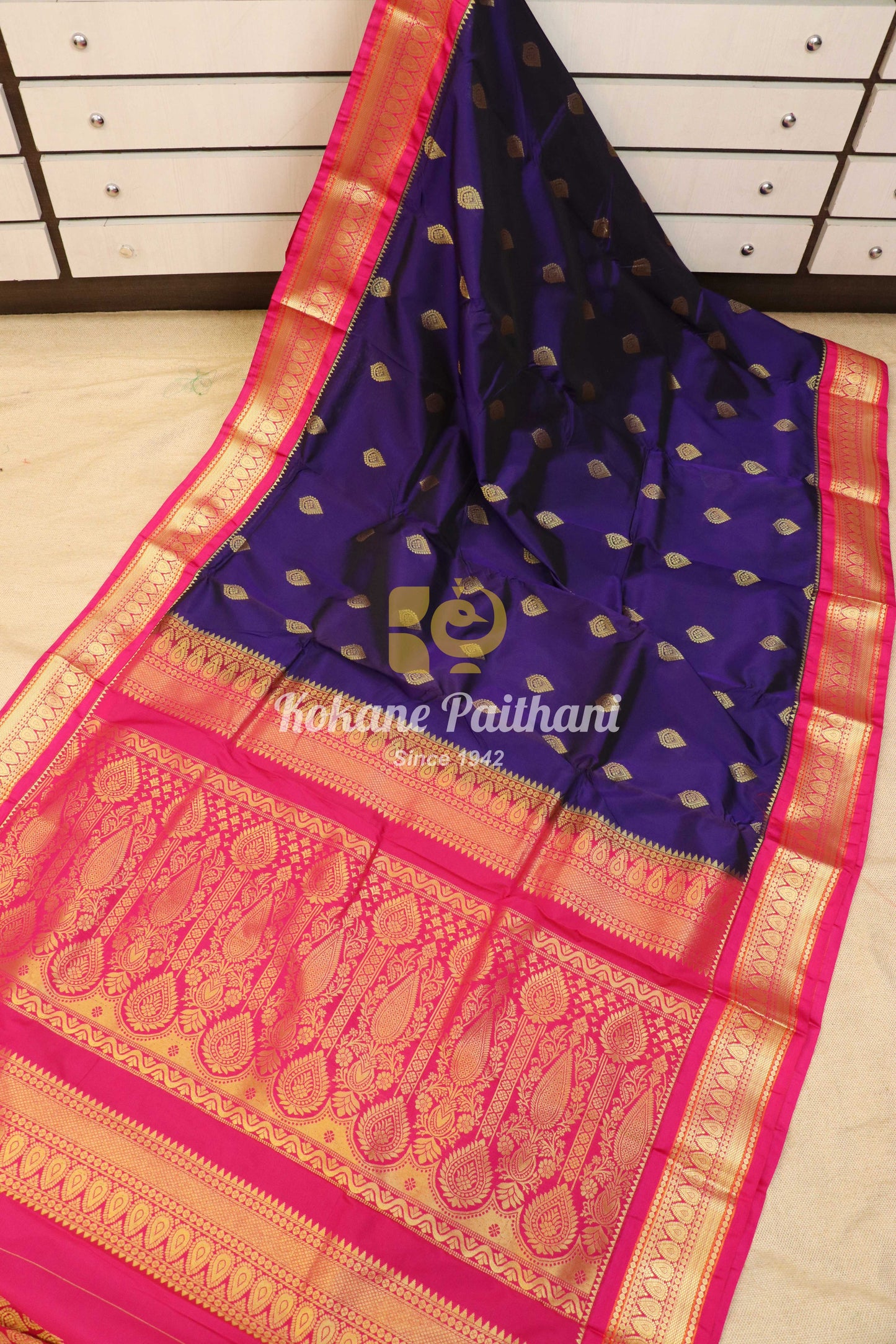 Bentex Saree