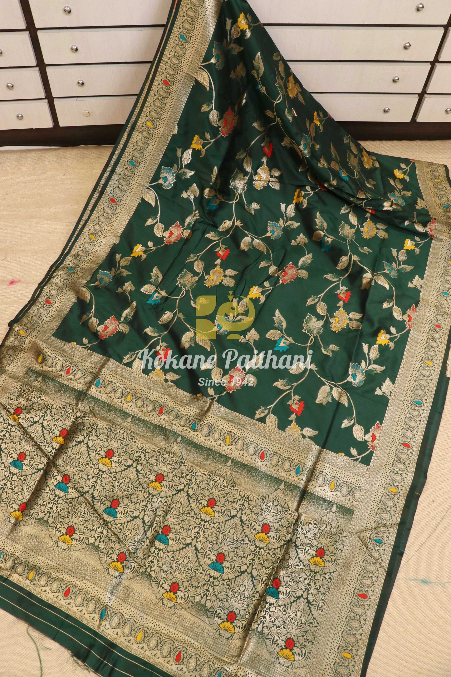 Varani Silk Saree