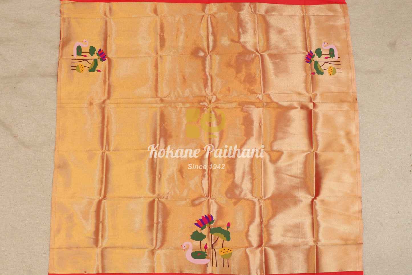 Patch Work Blouse Piece