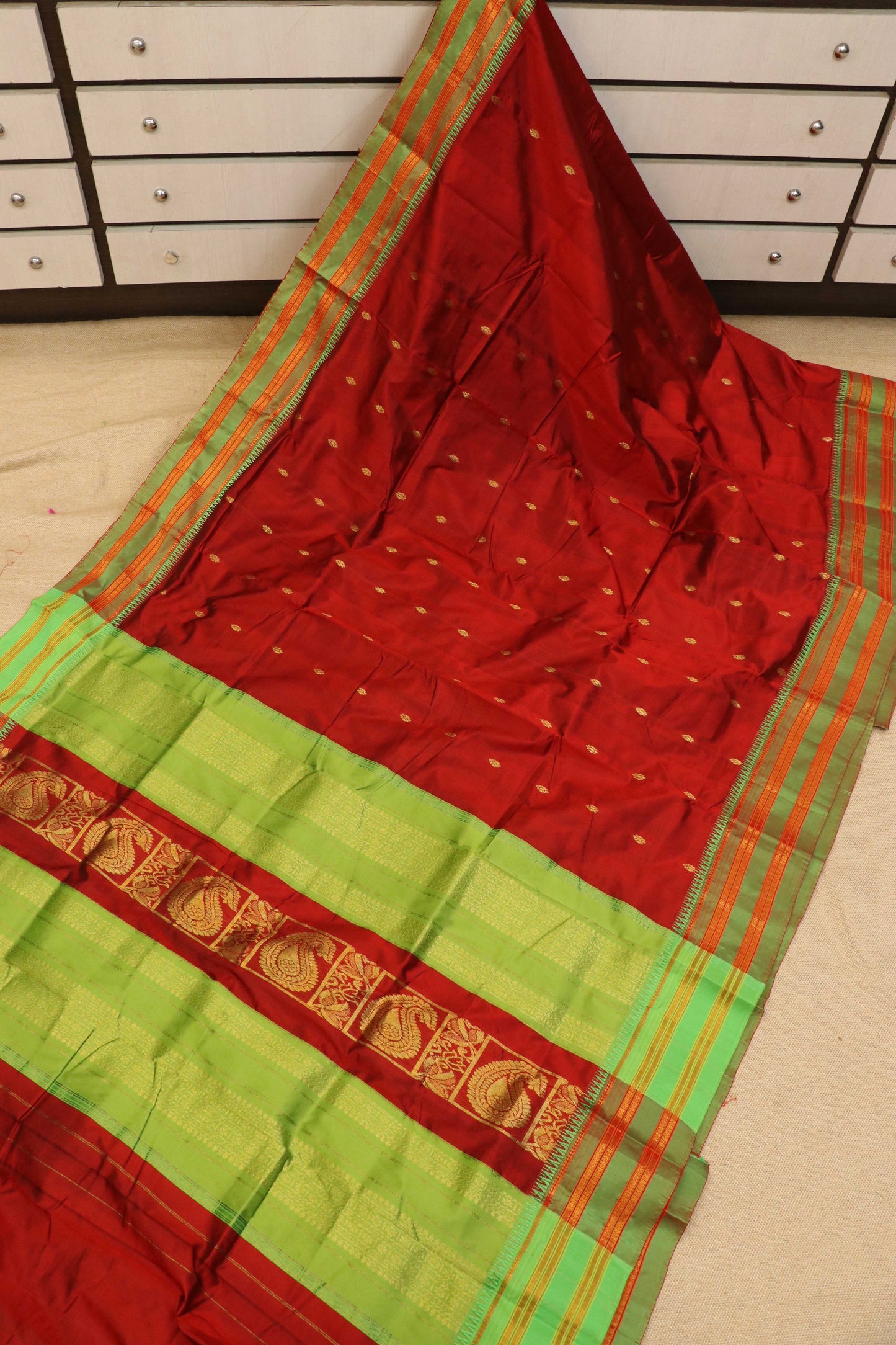 Narayanpeth Saree