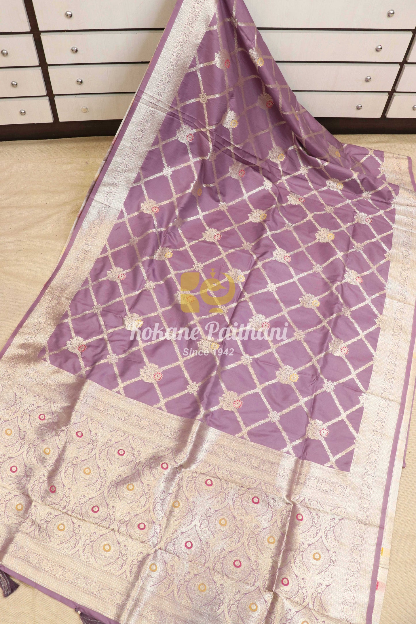 Sainath Silk Saree