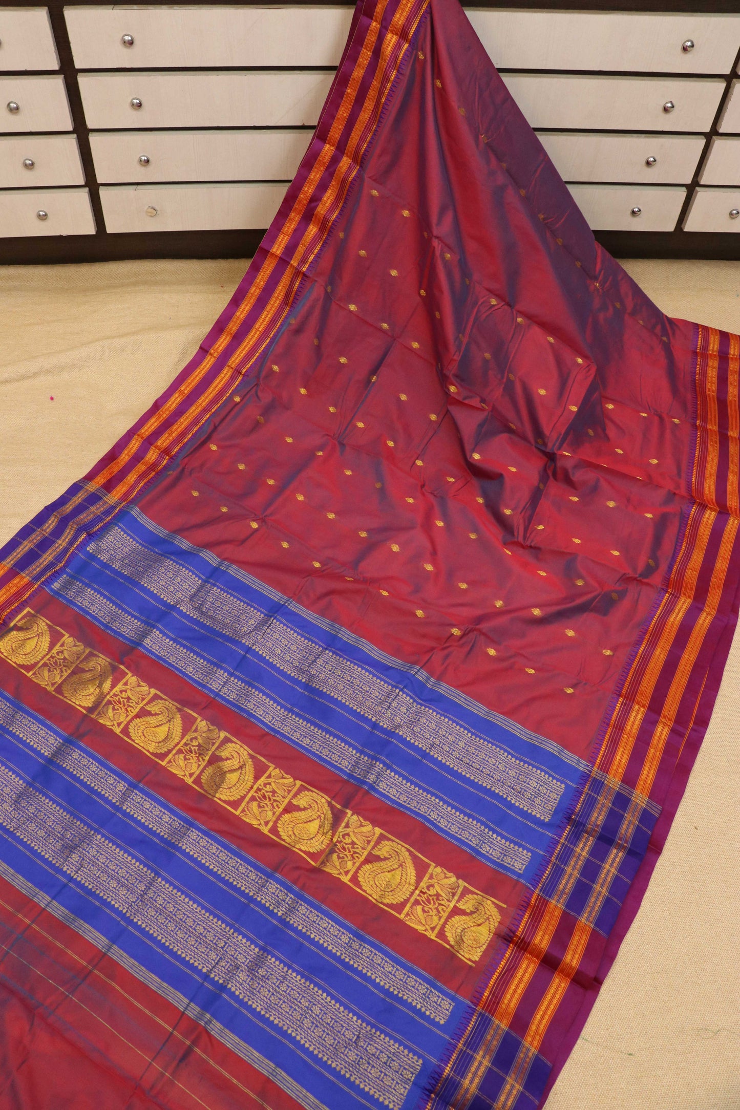 Narayanpeth Saree