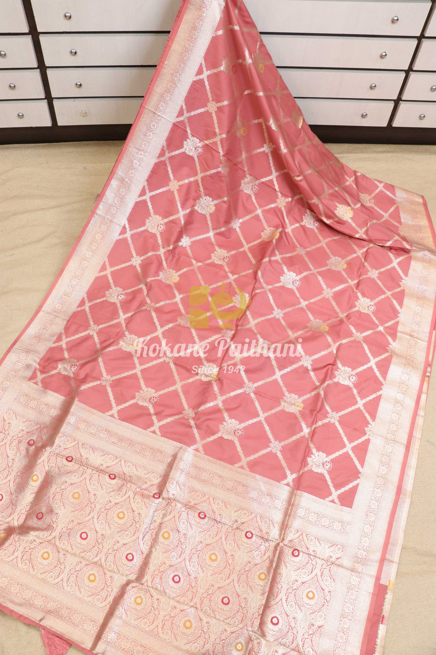 Sainath Silk Saree