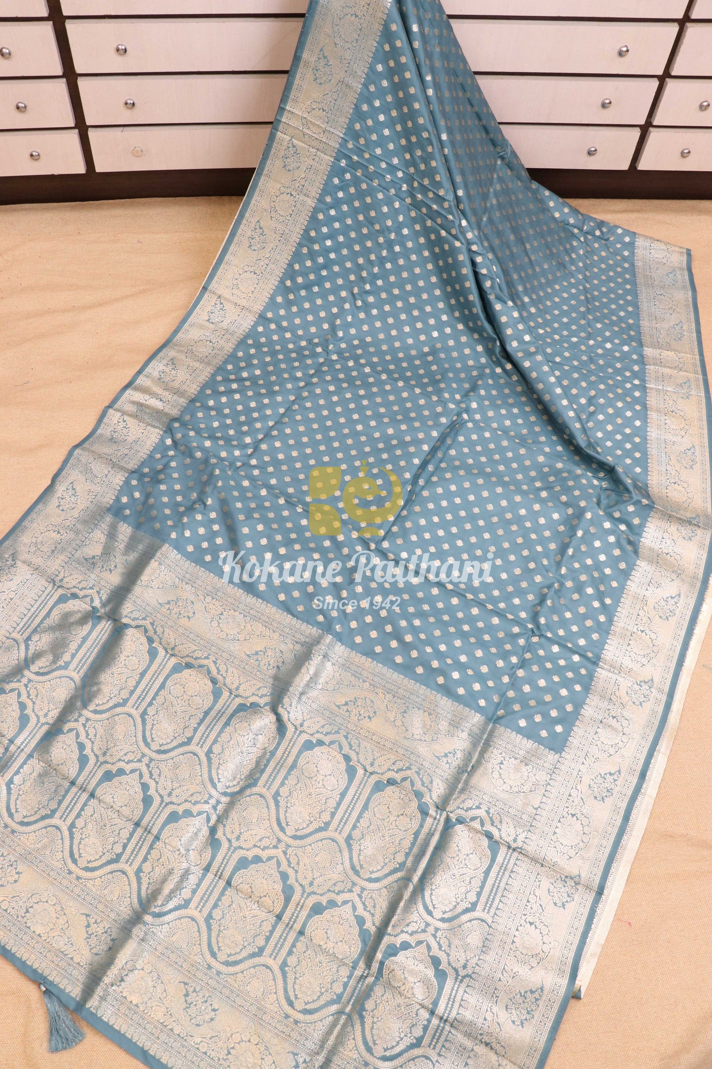 Shyamraj Silk Saree