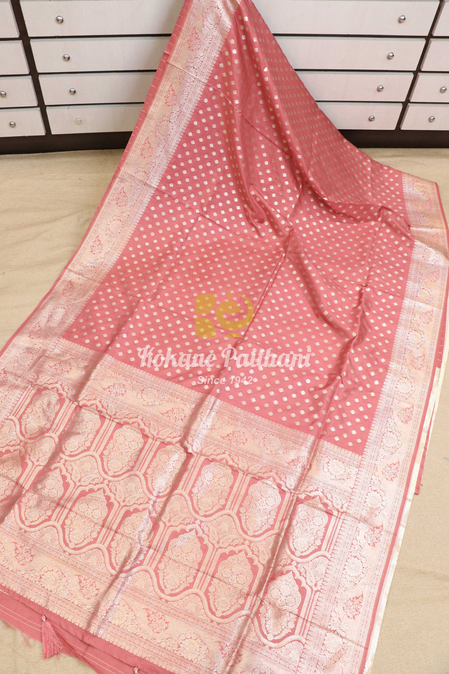Shyamraj Silk Saree