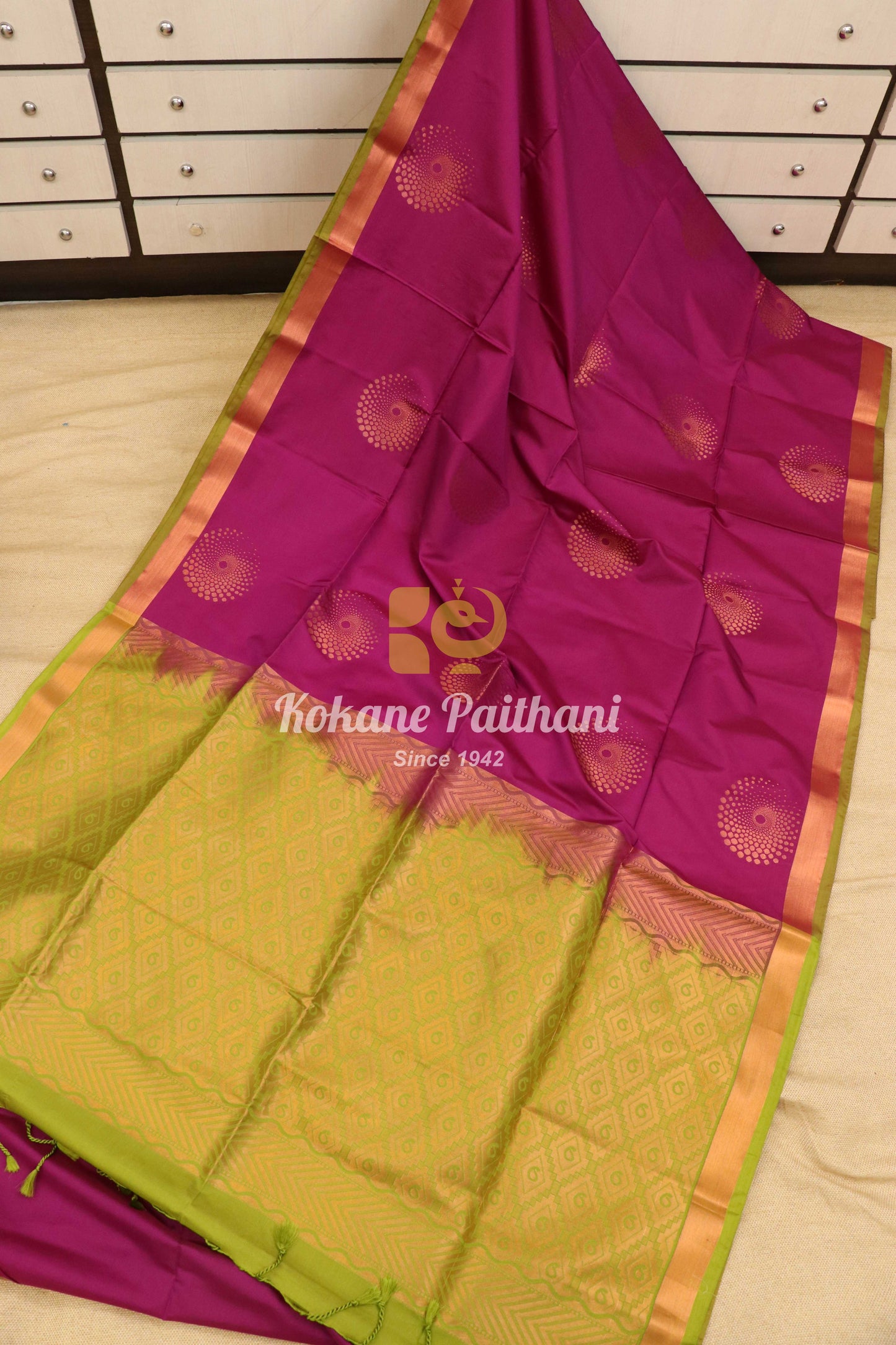 Soft Silk Saree