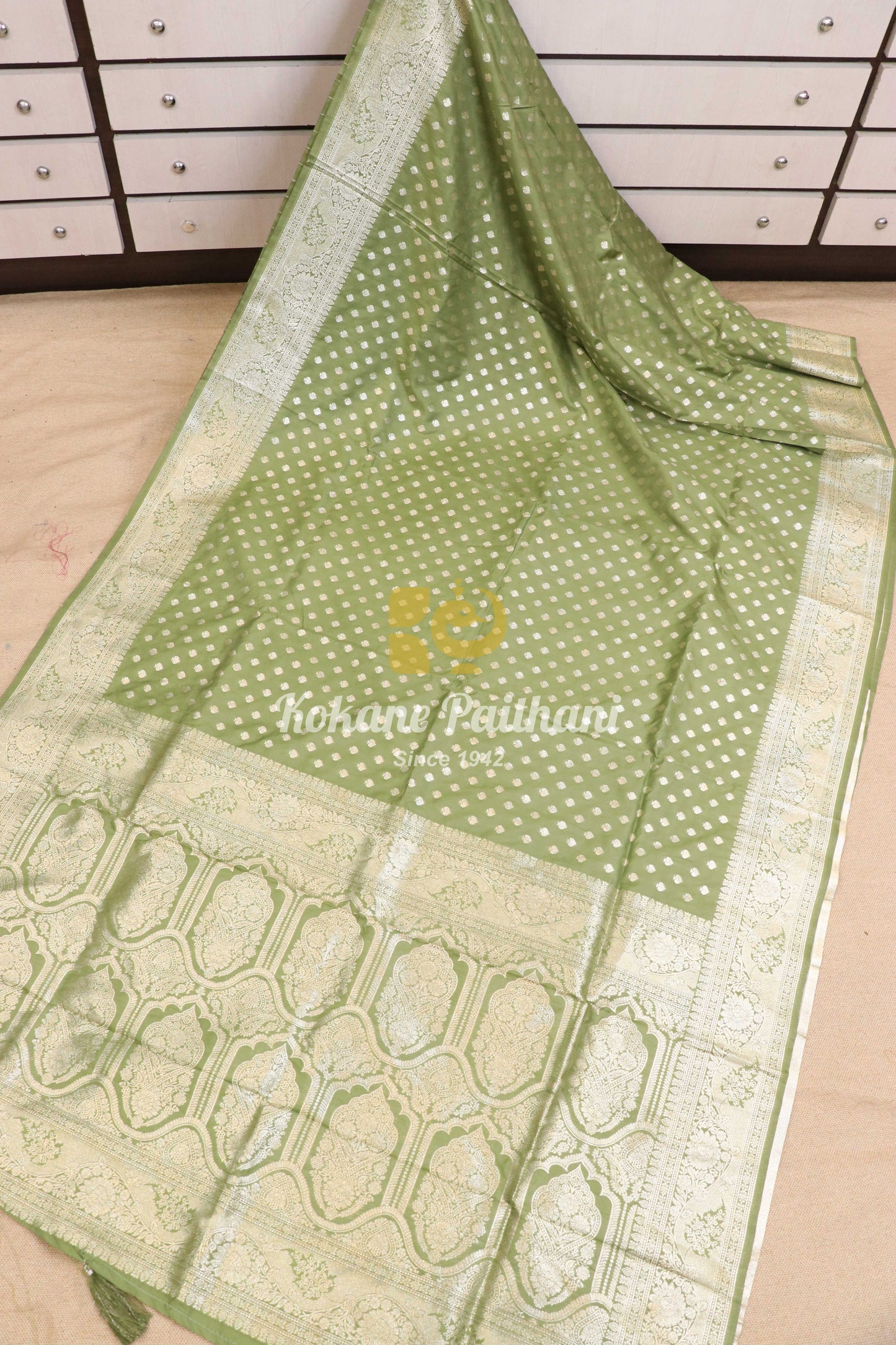Shyamraj Silk Saree