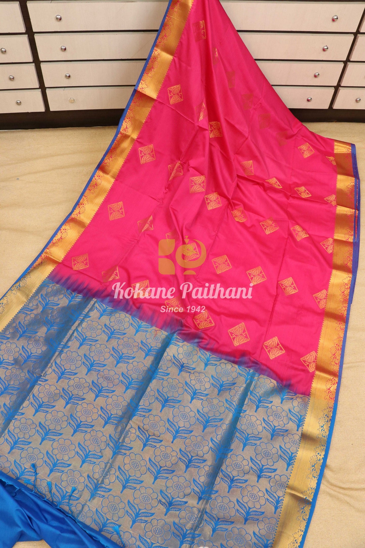 Soft Silk Saree