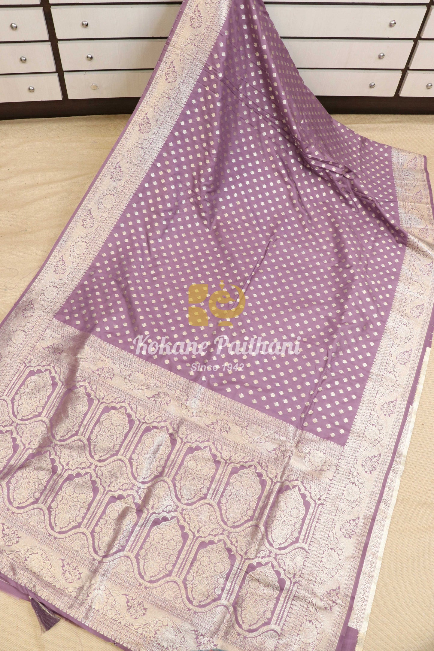 Shyamraj Silk Saree