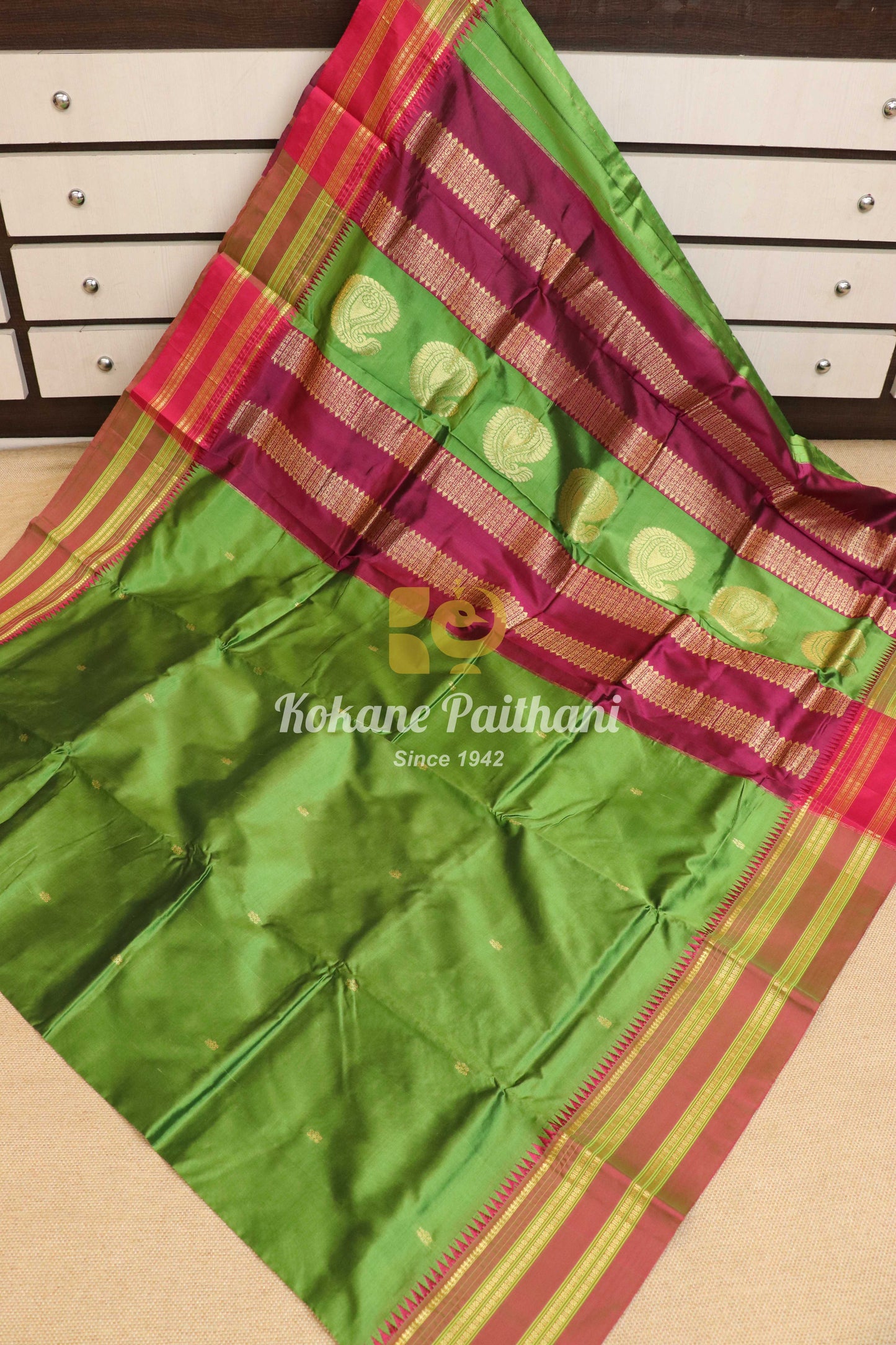 Narayanpeth Saree