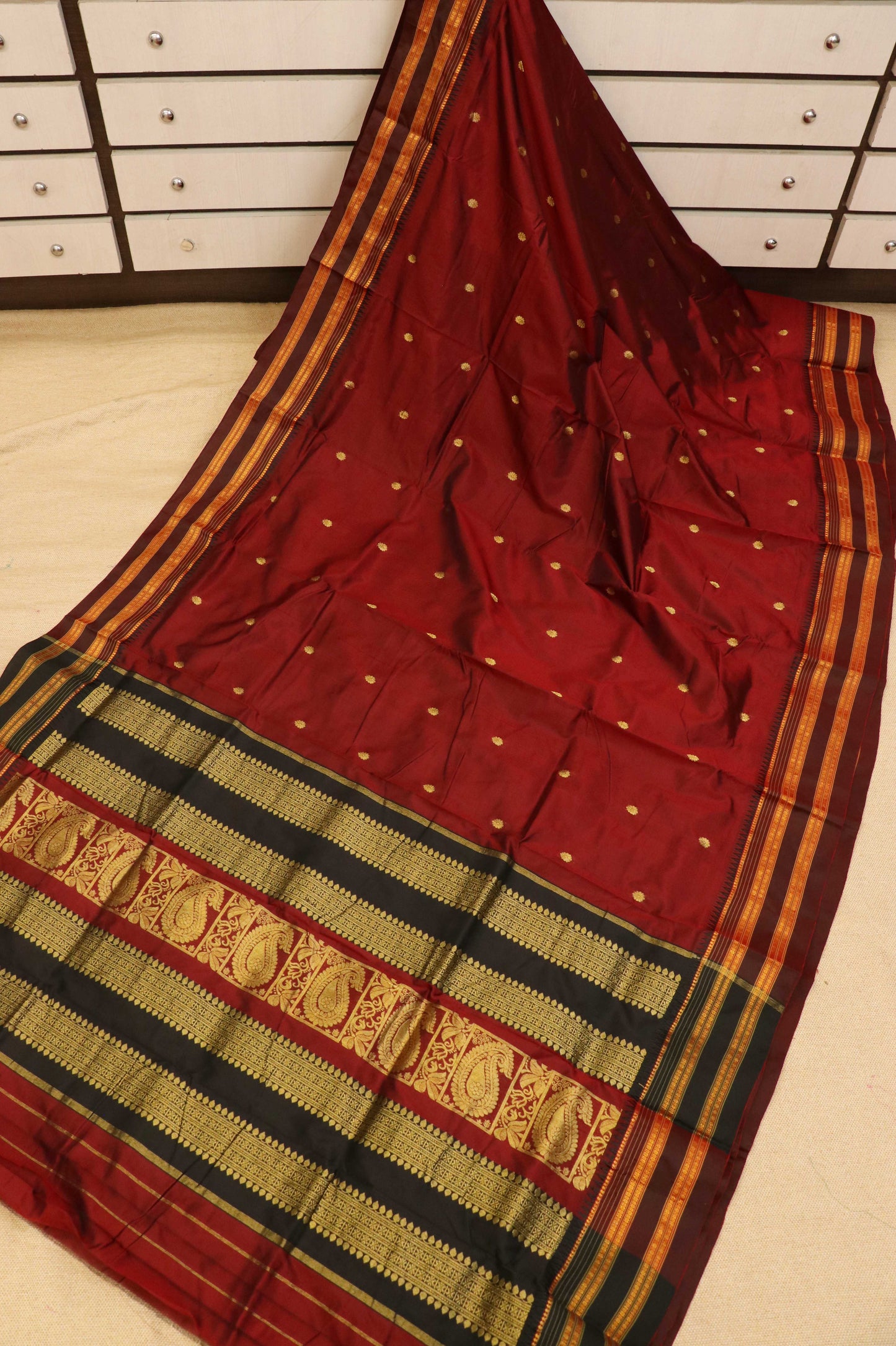 Narayanpeth Saree