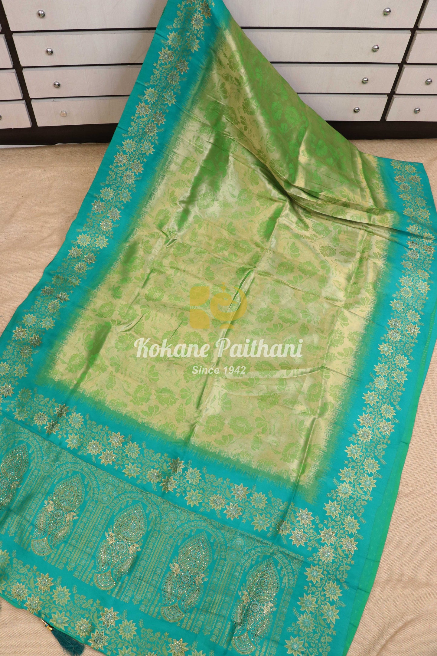 Kanasi Silk 09 Saree