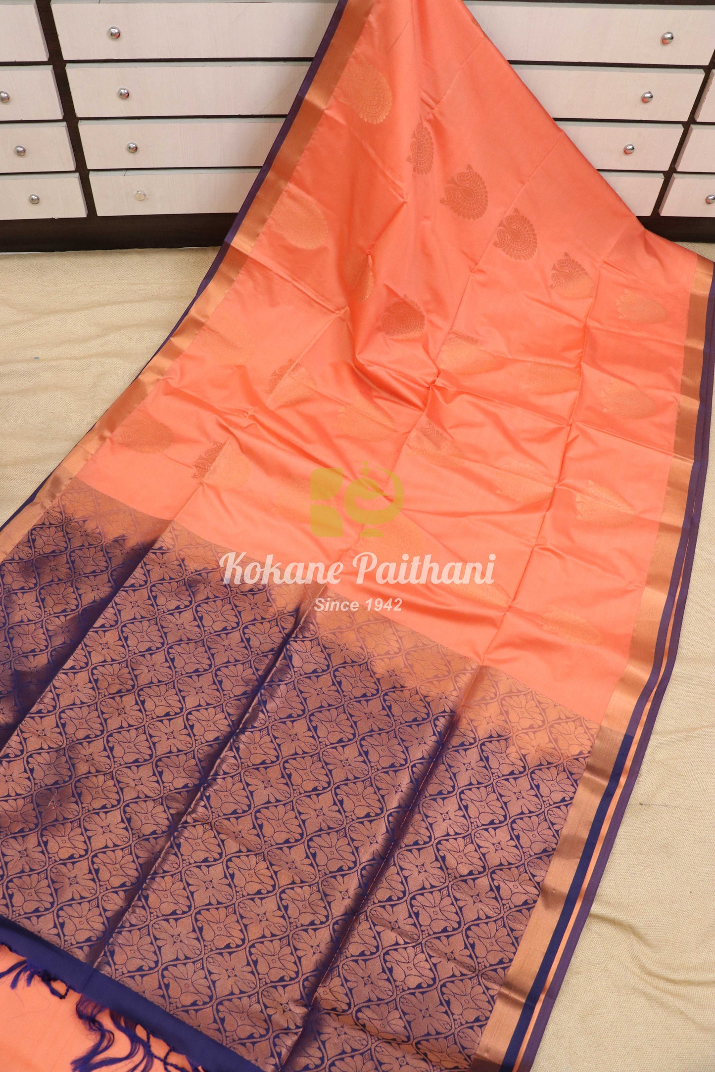Soft Silk Saree