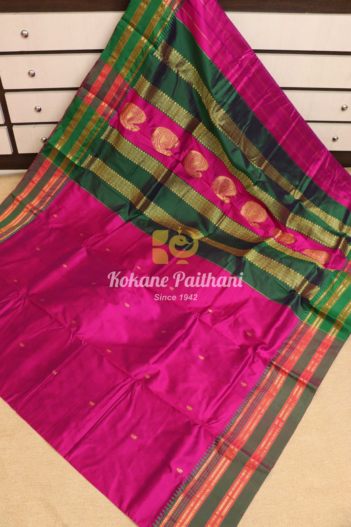 Narayanpeth Saree
