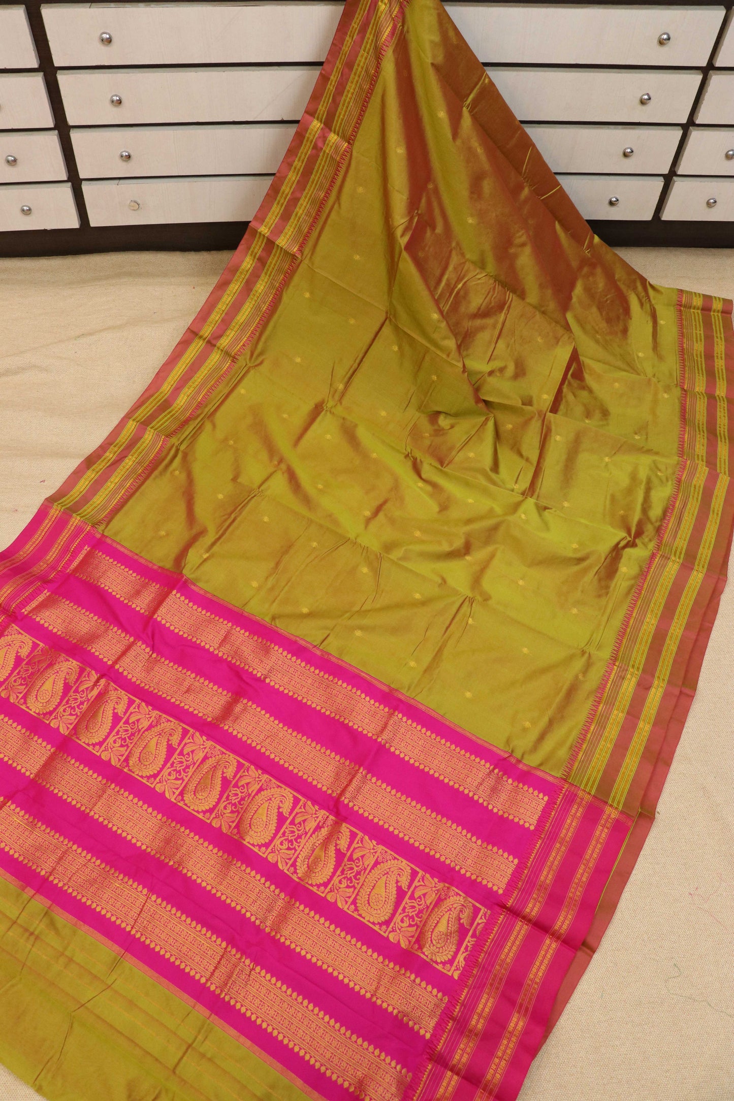 Narayanpeth Saree