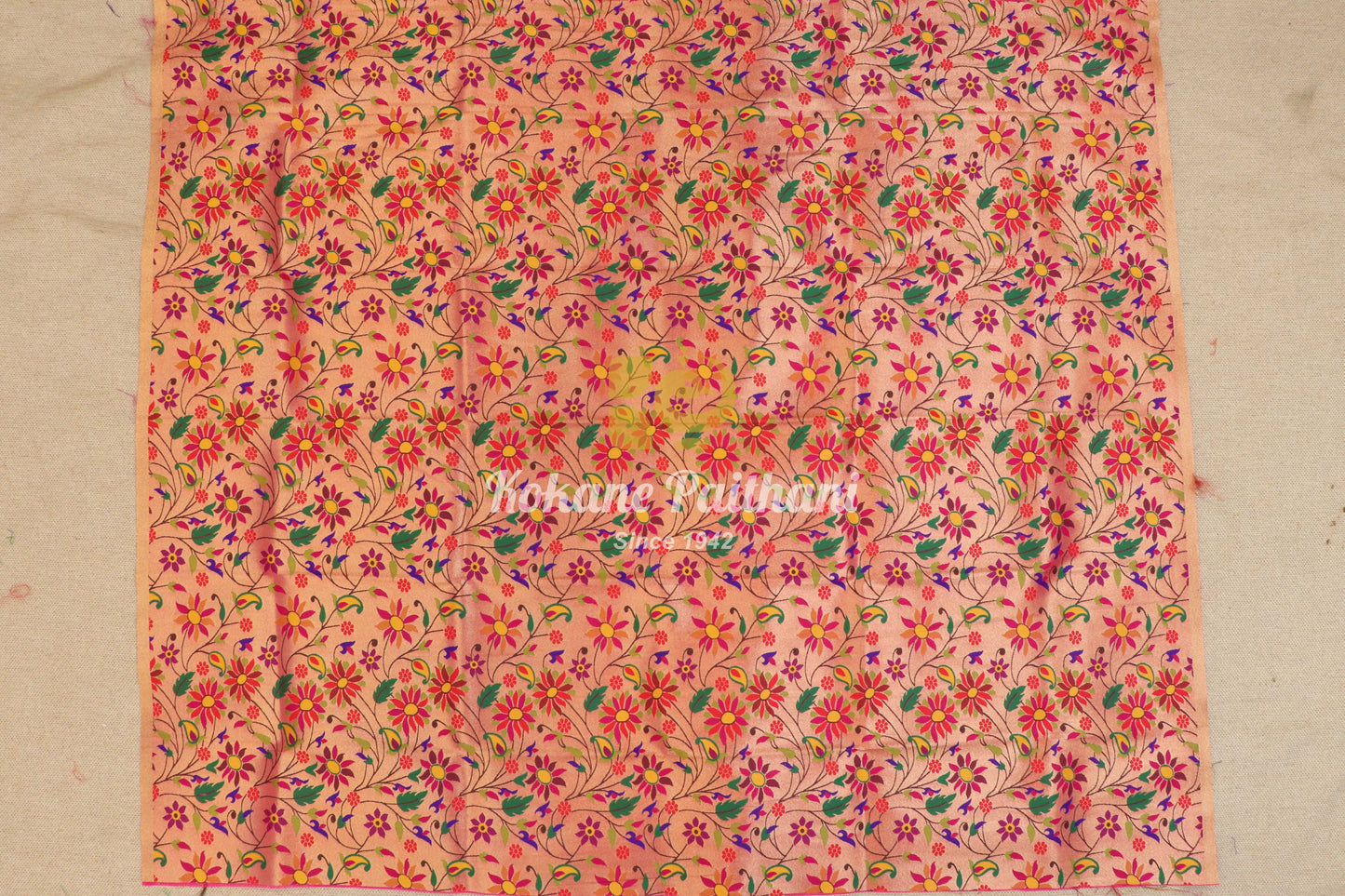 All Over Work Blouse Piece