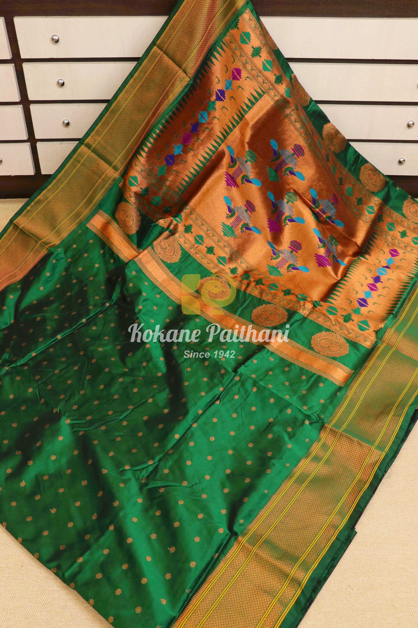 Kalanjali 9 Wari Saree