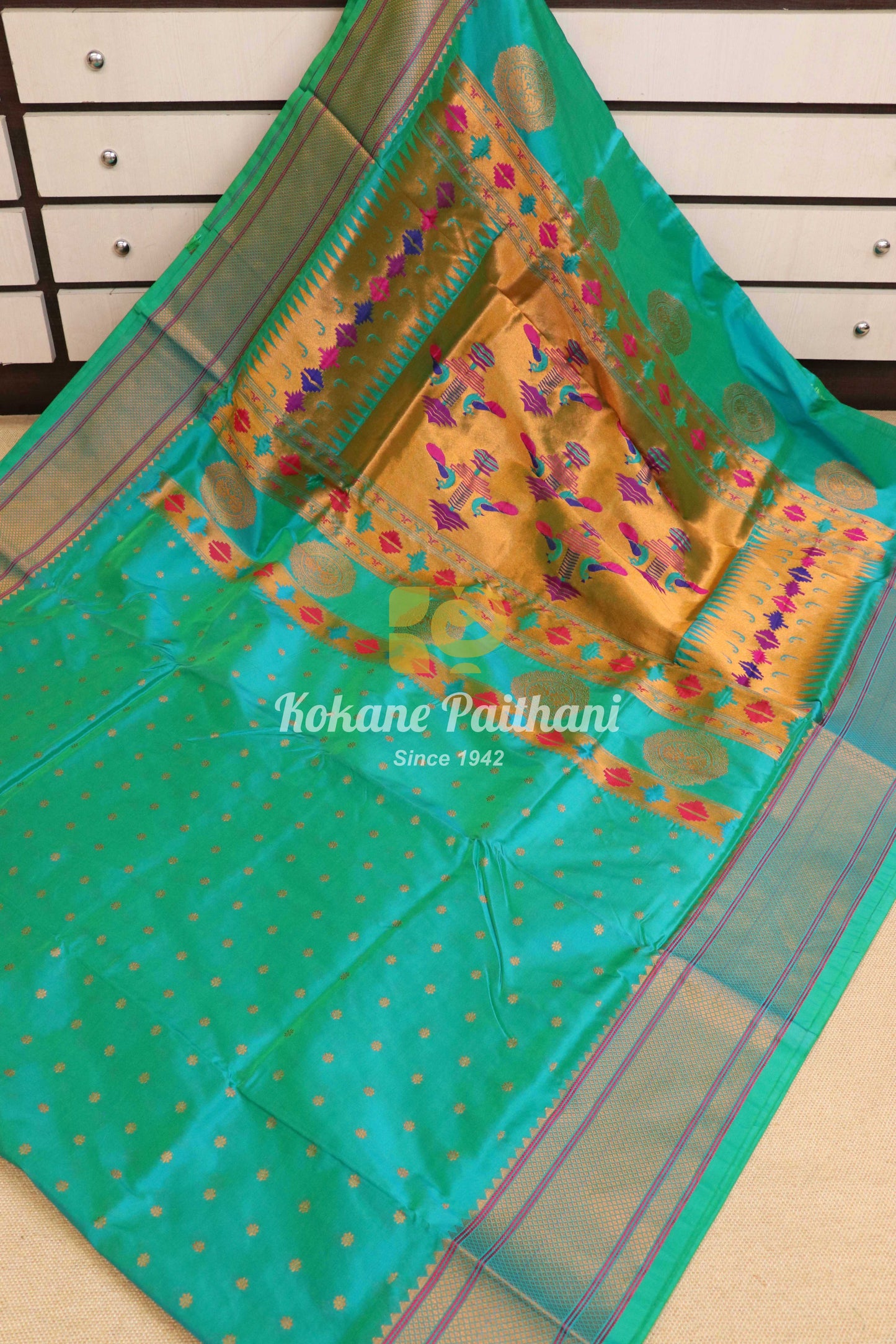 Kalanjali 9 Wari Saree