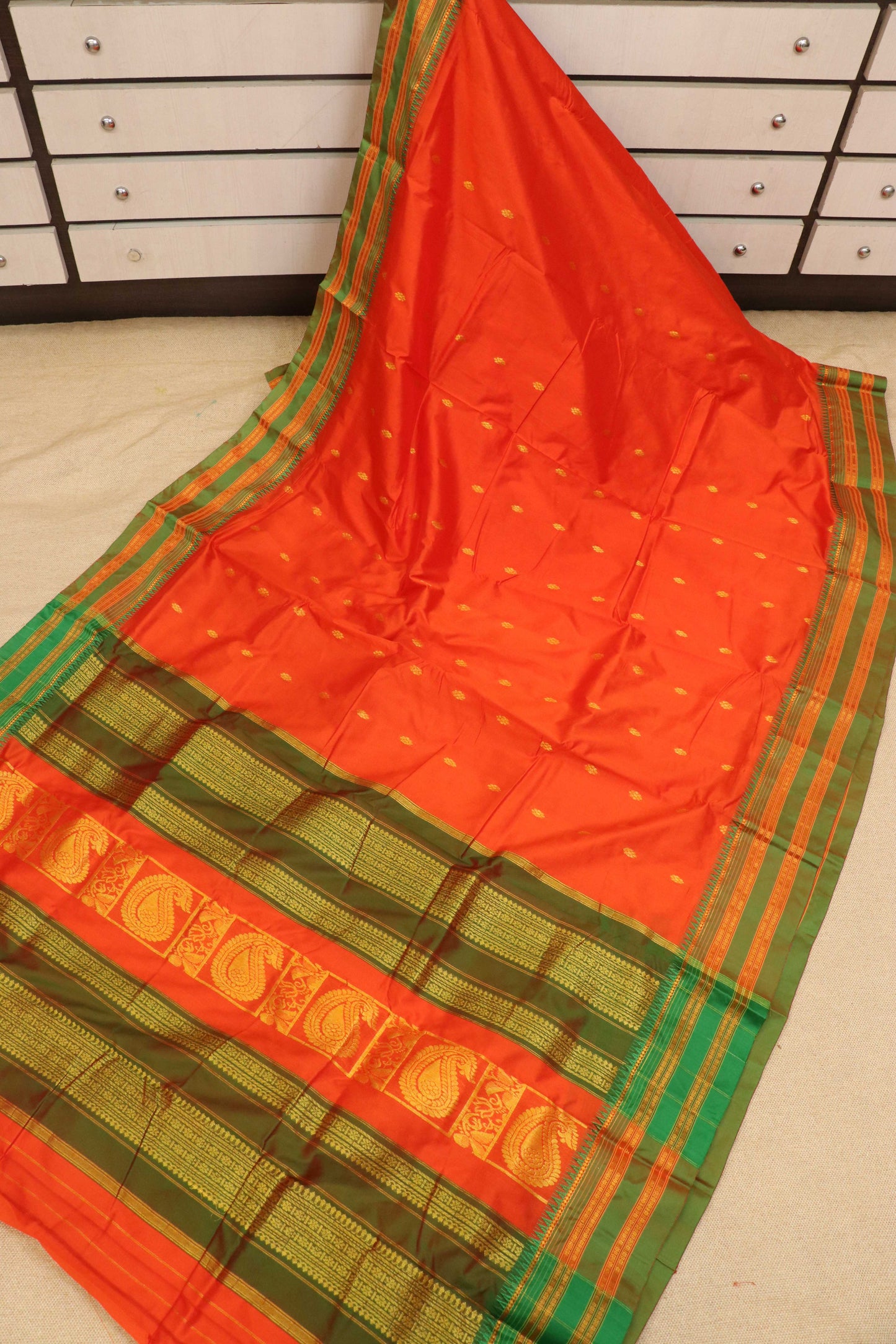 Narayanpeth Saree