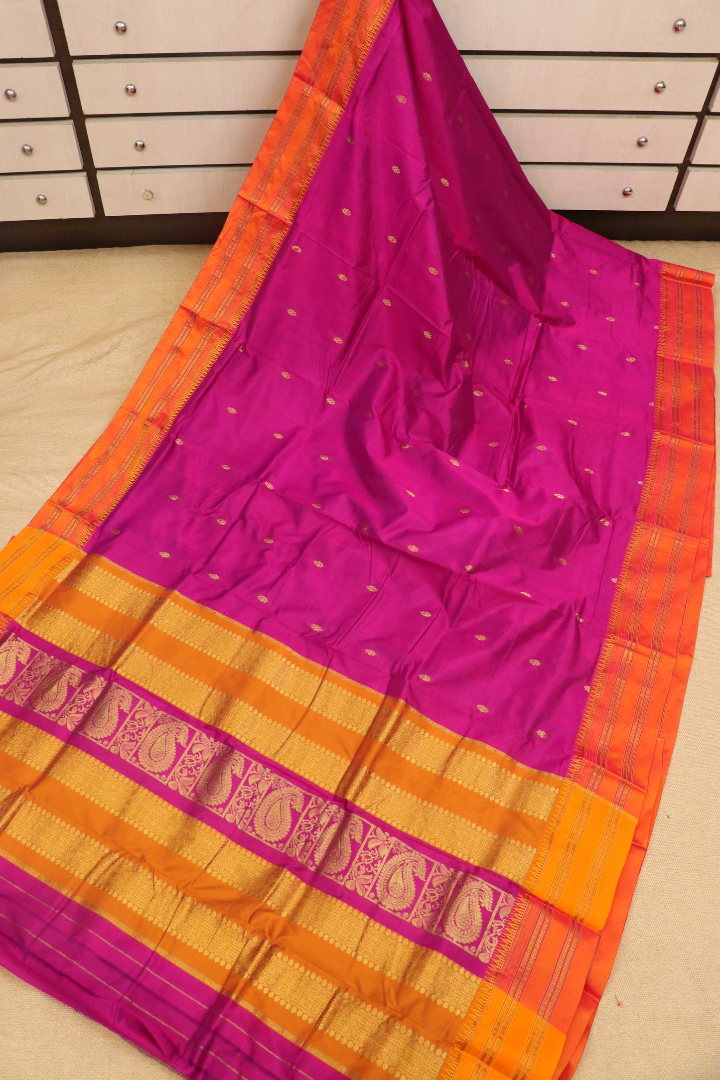 Narayanpeth Saree