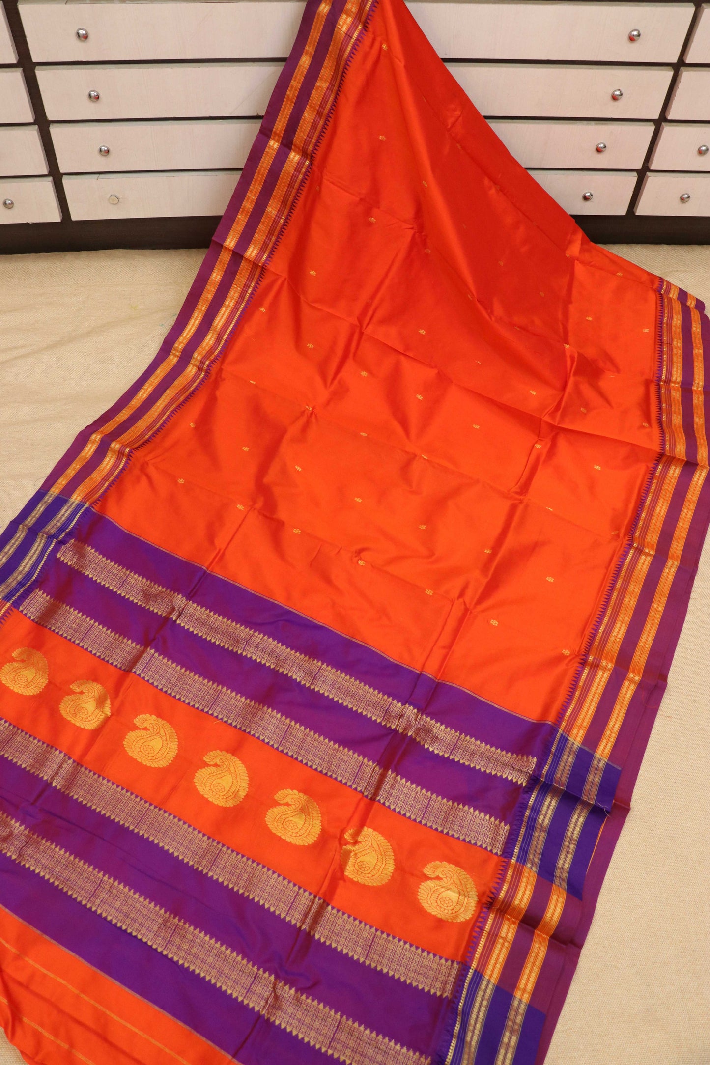 Narayanpeth Saree
