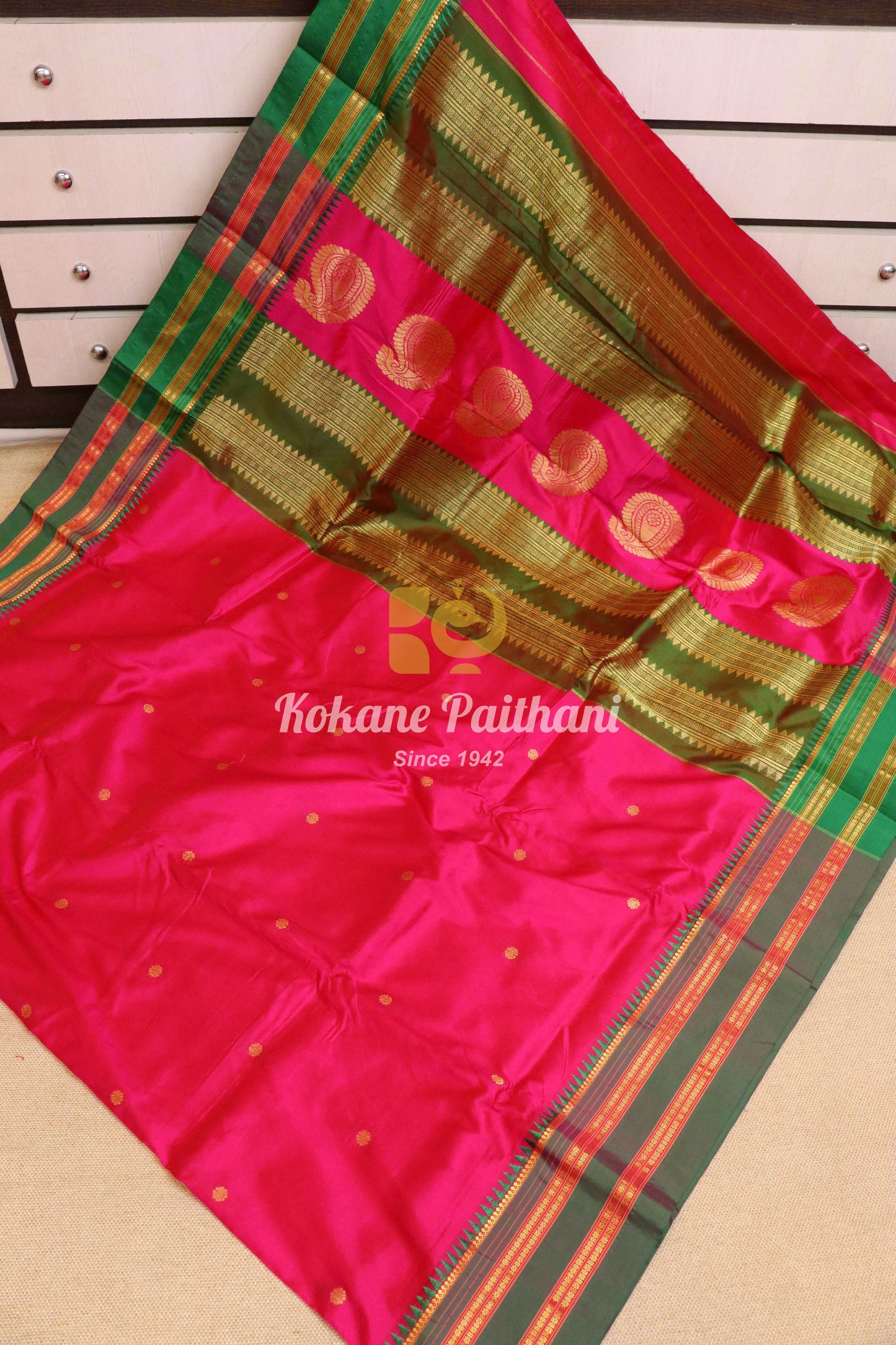 Narayanpeth Saree