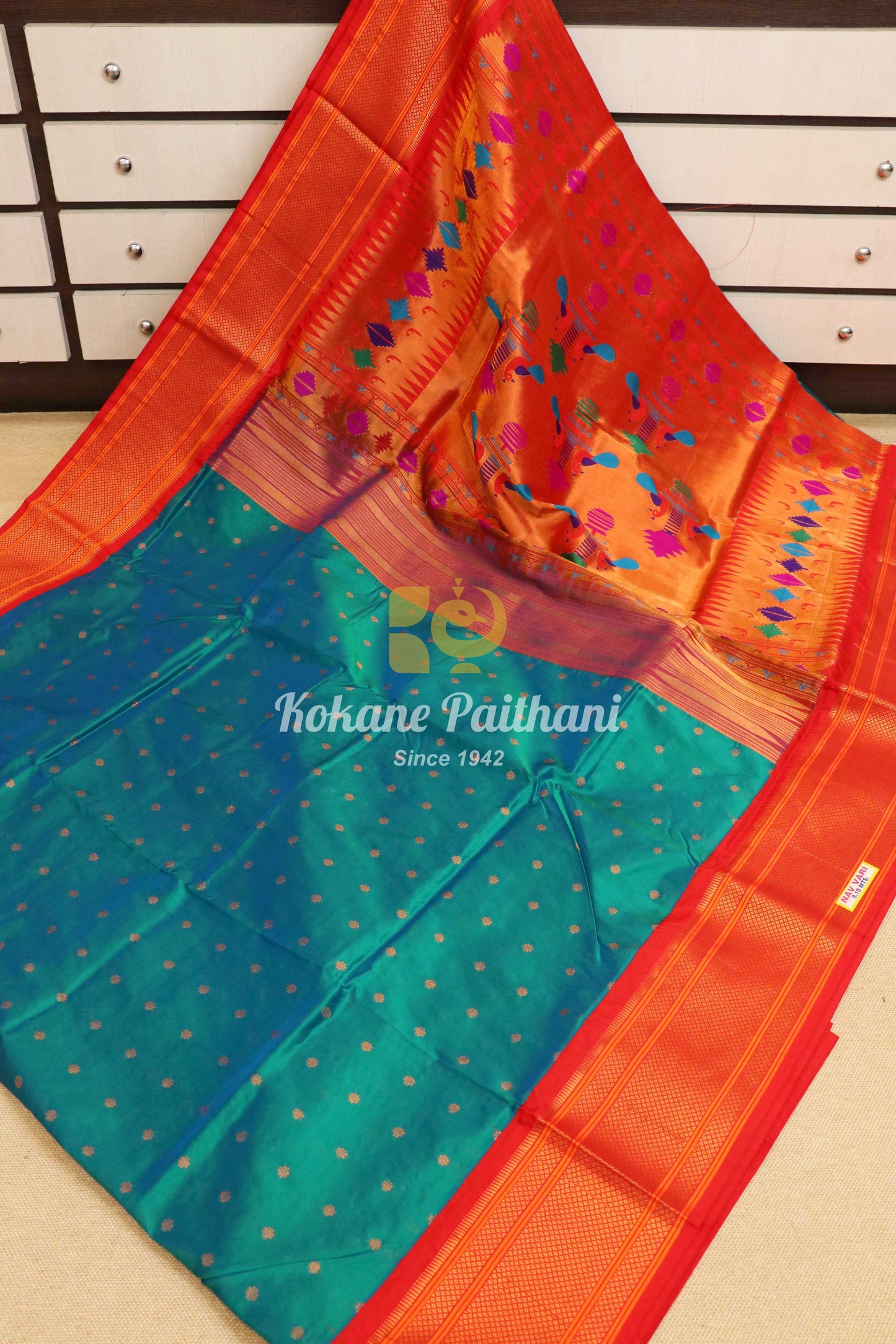 Kalanjali 9 Wari Saree