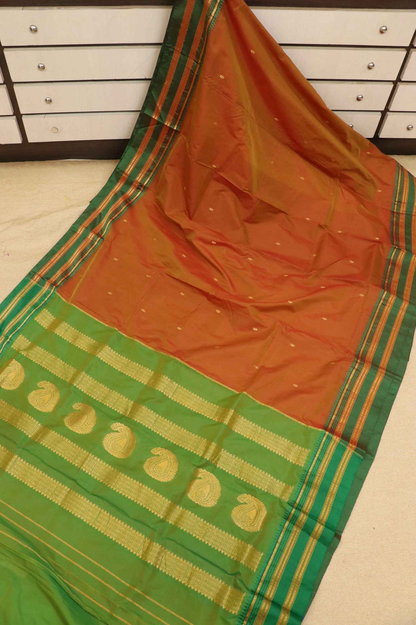 Narayanpeth Saree