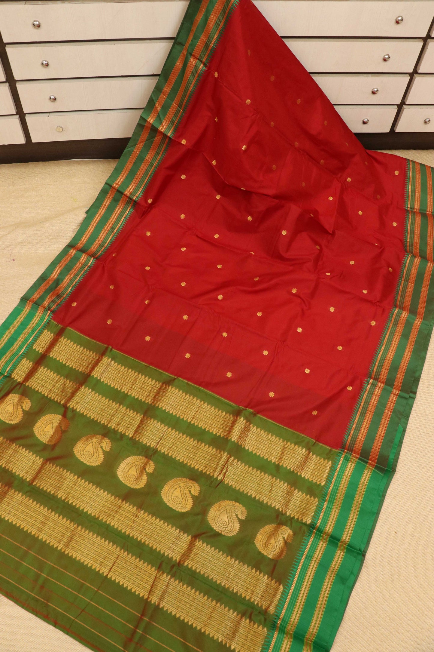 Narayanpeth Saree