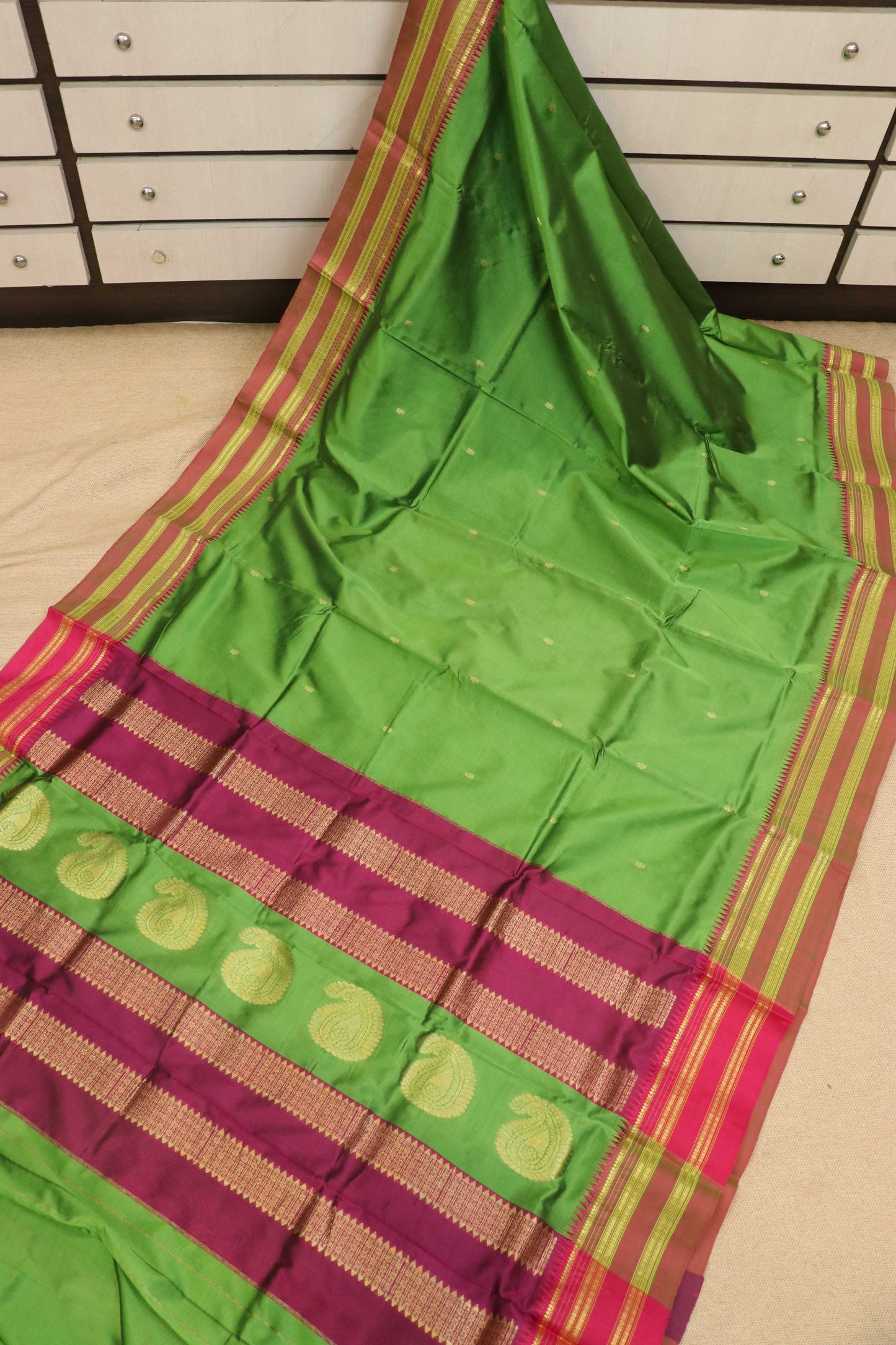 Narayanpeth Saree