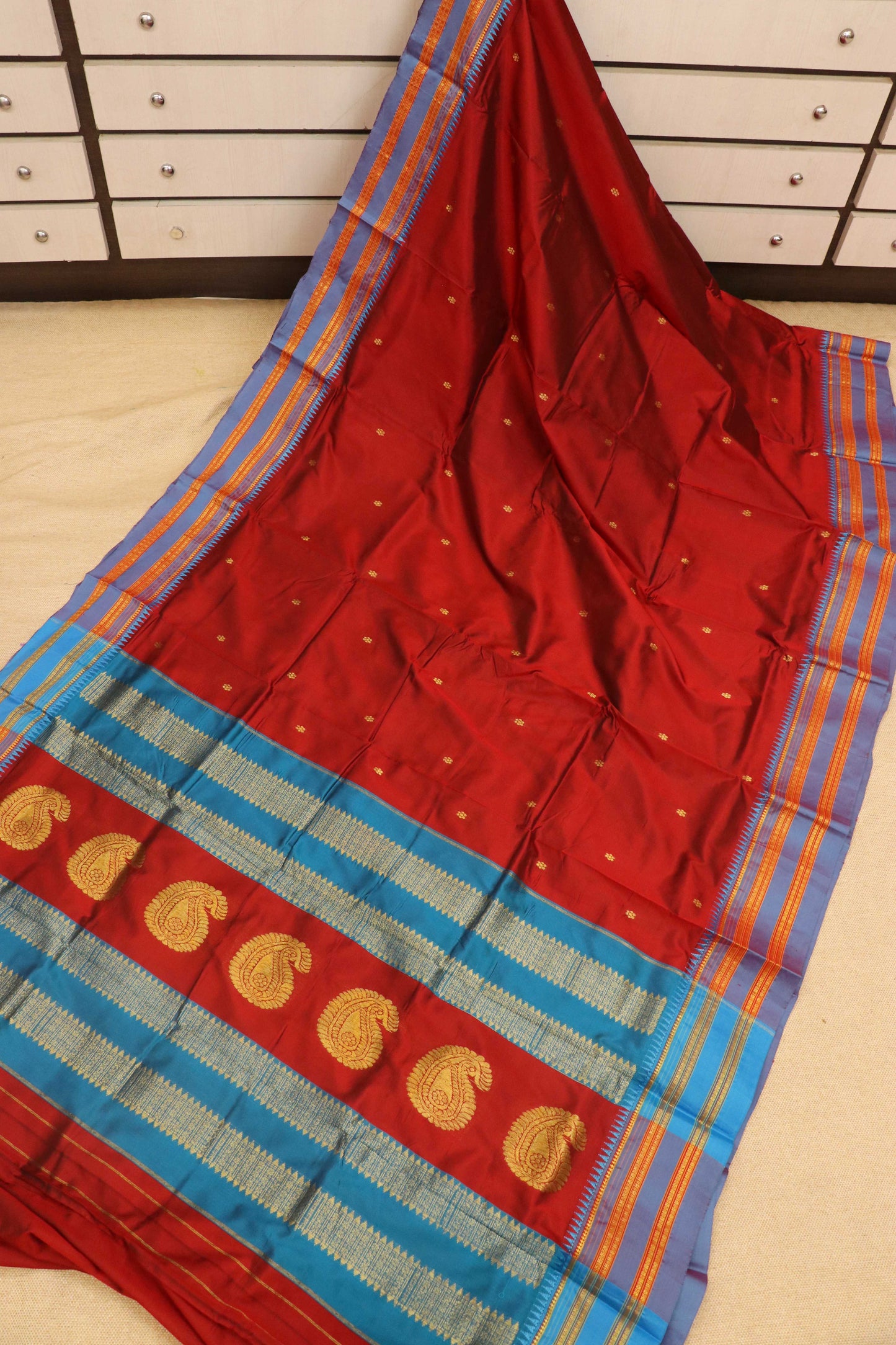 Narayanpeth Saree