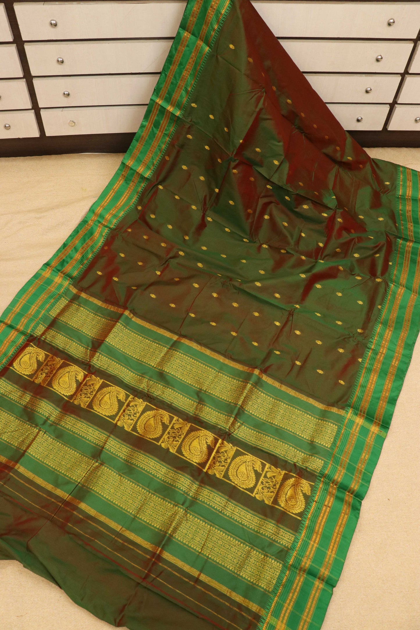 Narayanpeth Saree