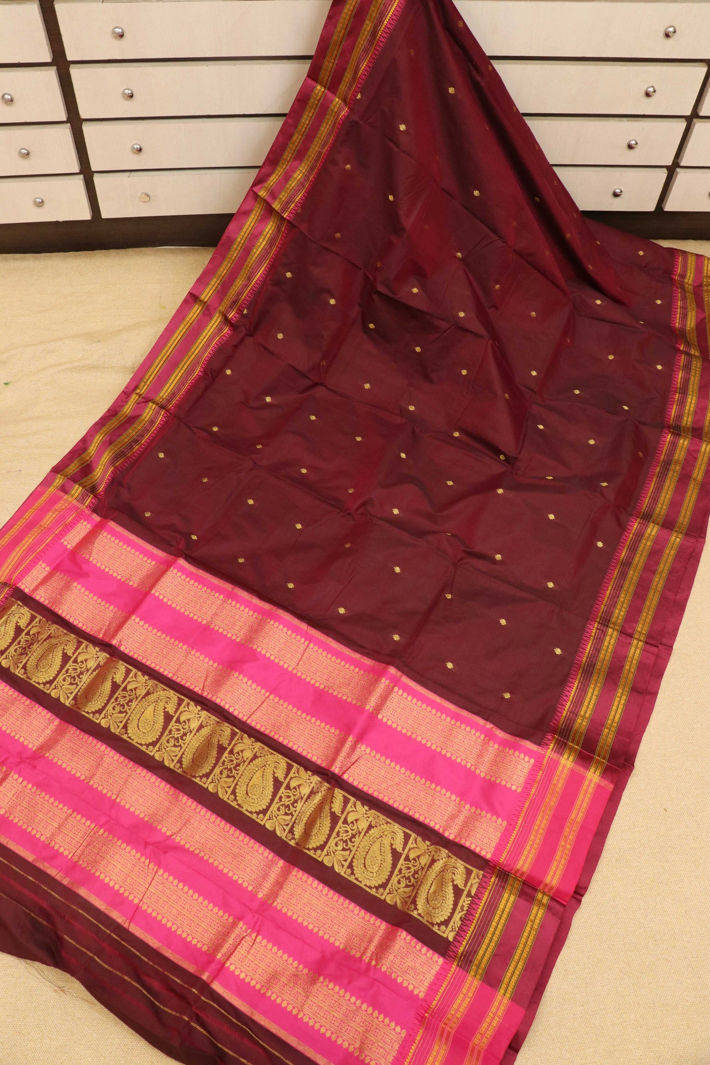 Narayanpeth Saree