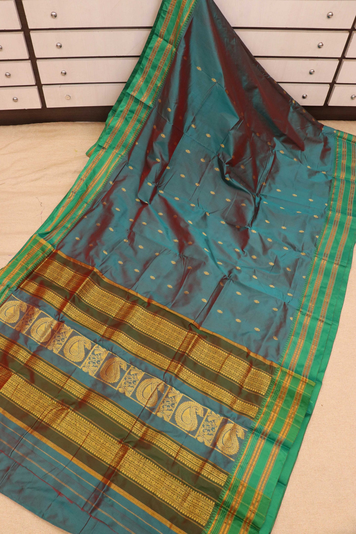 Narayanpeth Saree