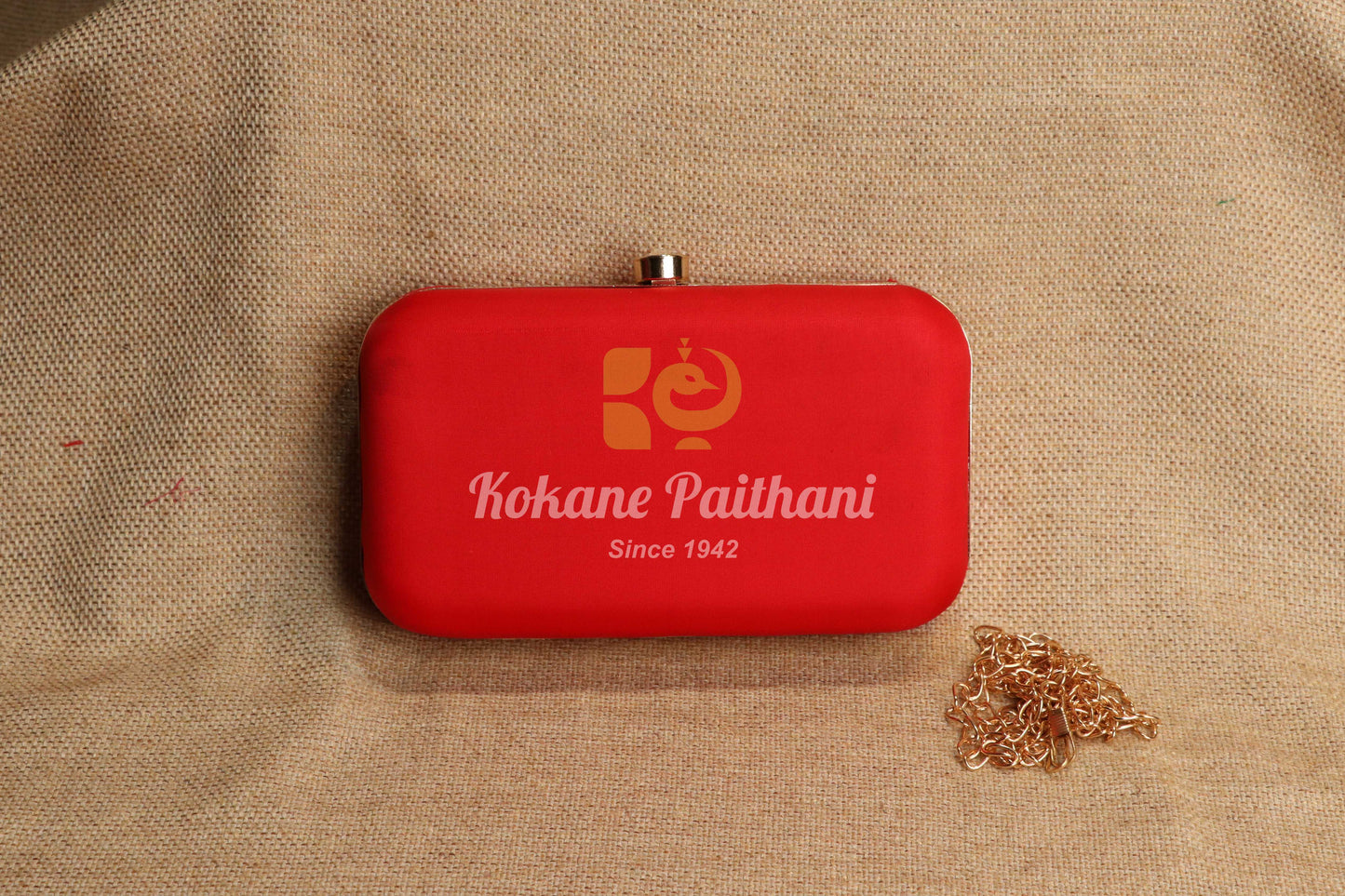 Paithani Clutch Purse