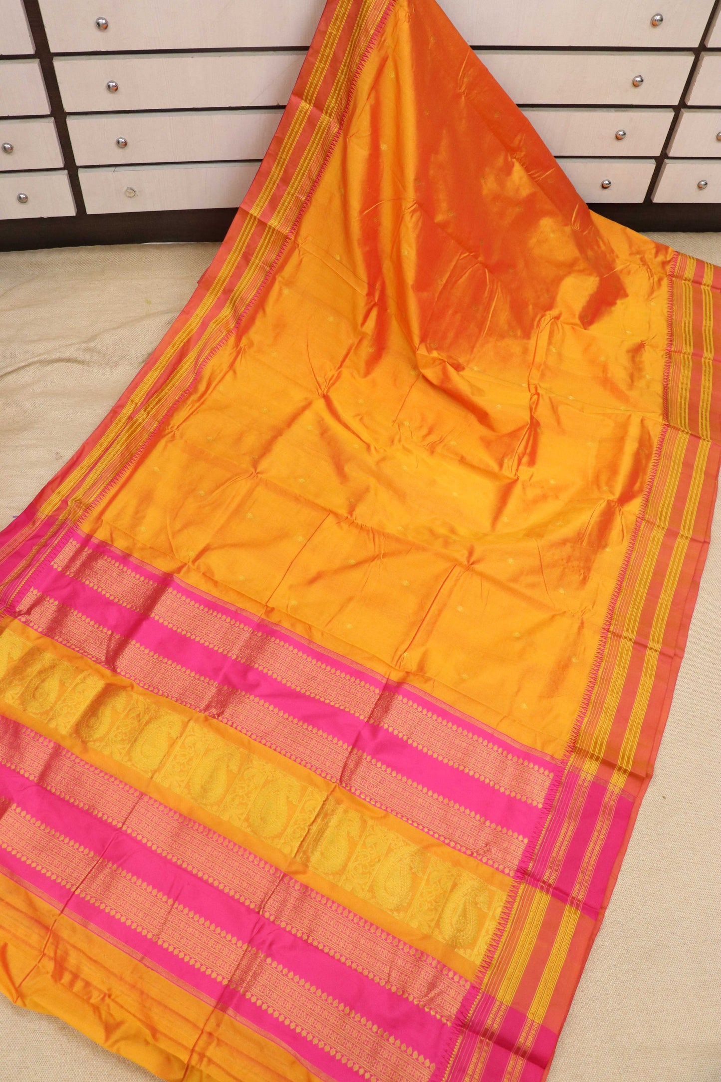 Narayanpeth Saree