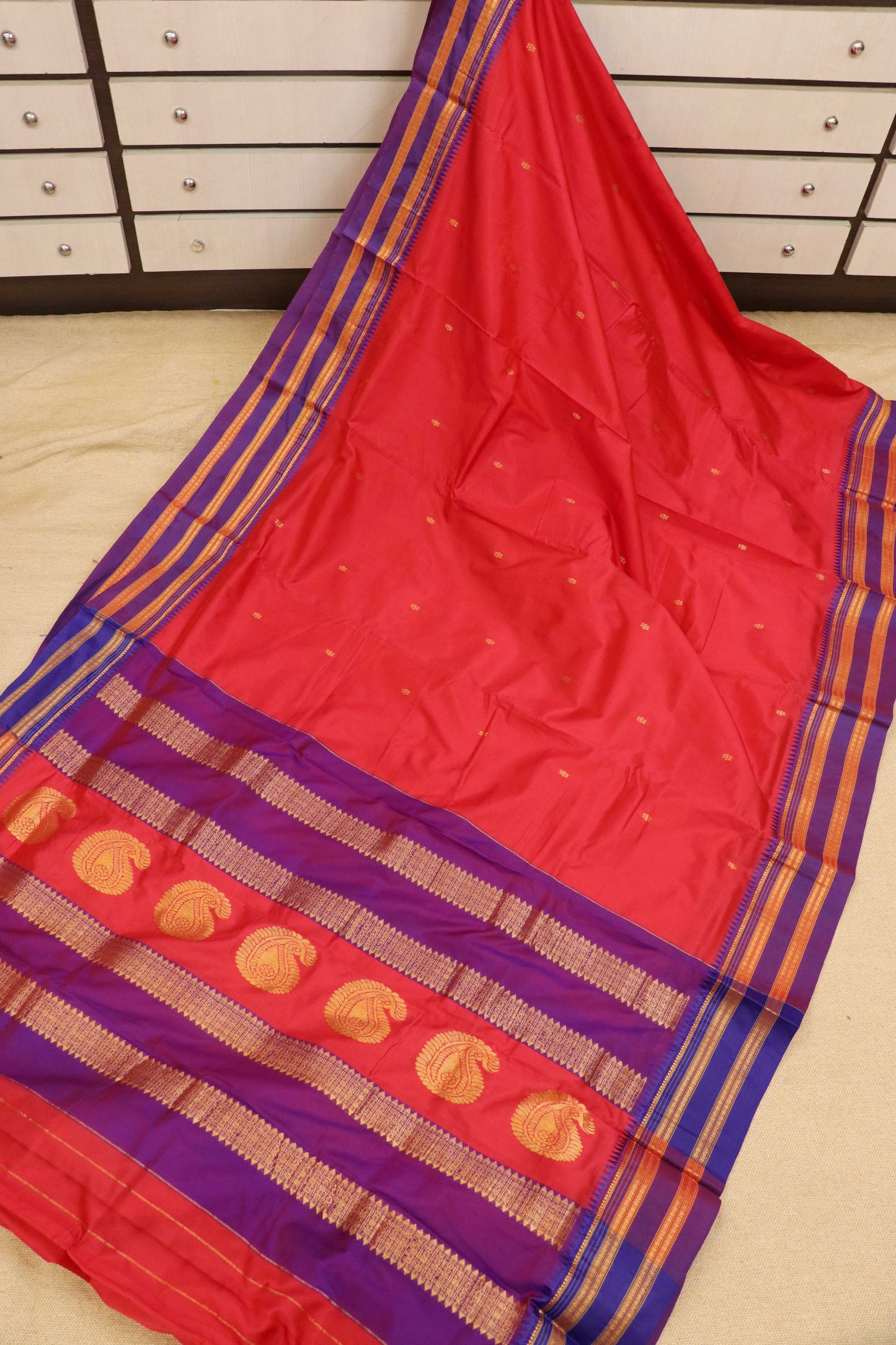 Narayanpeth Saree