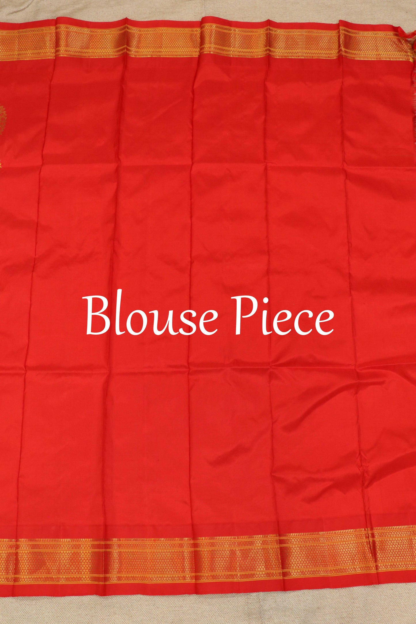 Maharani Pallu Silk Paithani Saree