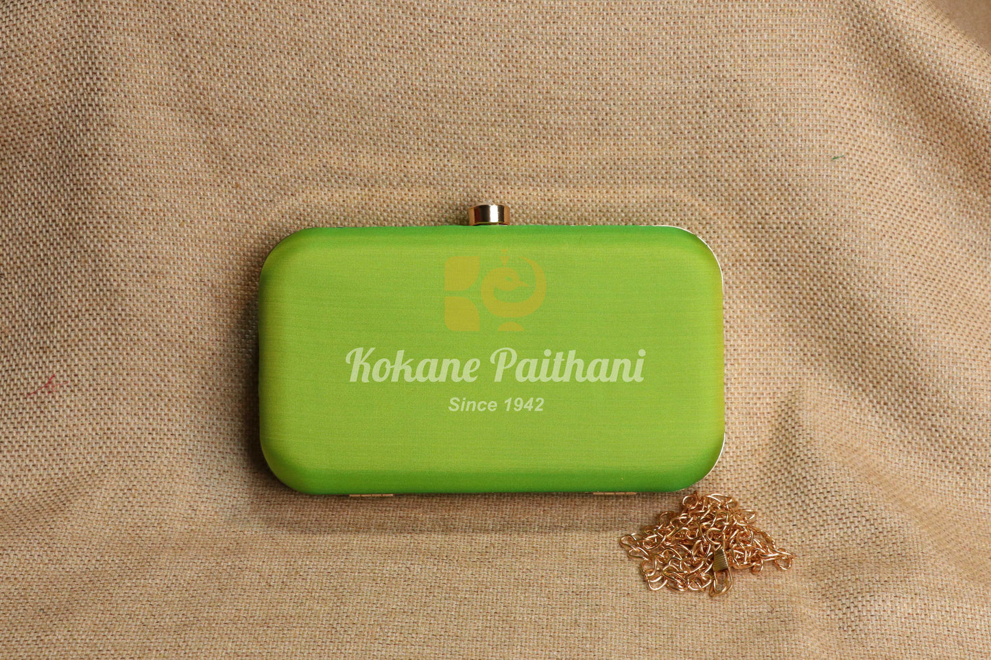 Paithani Clutch Purse