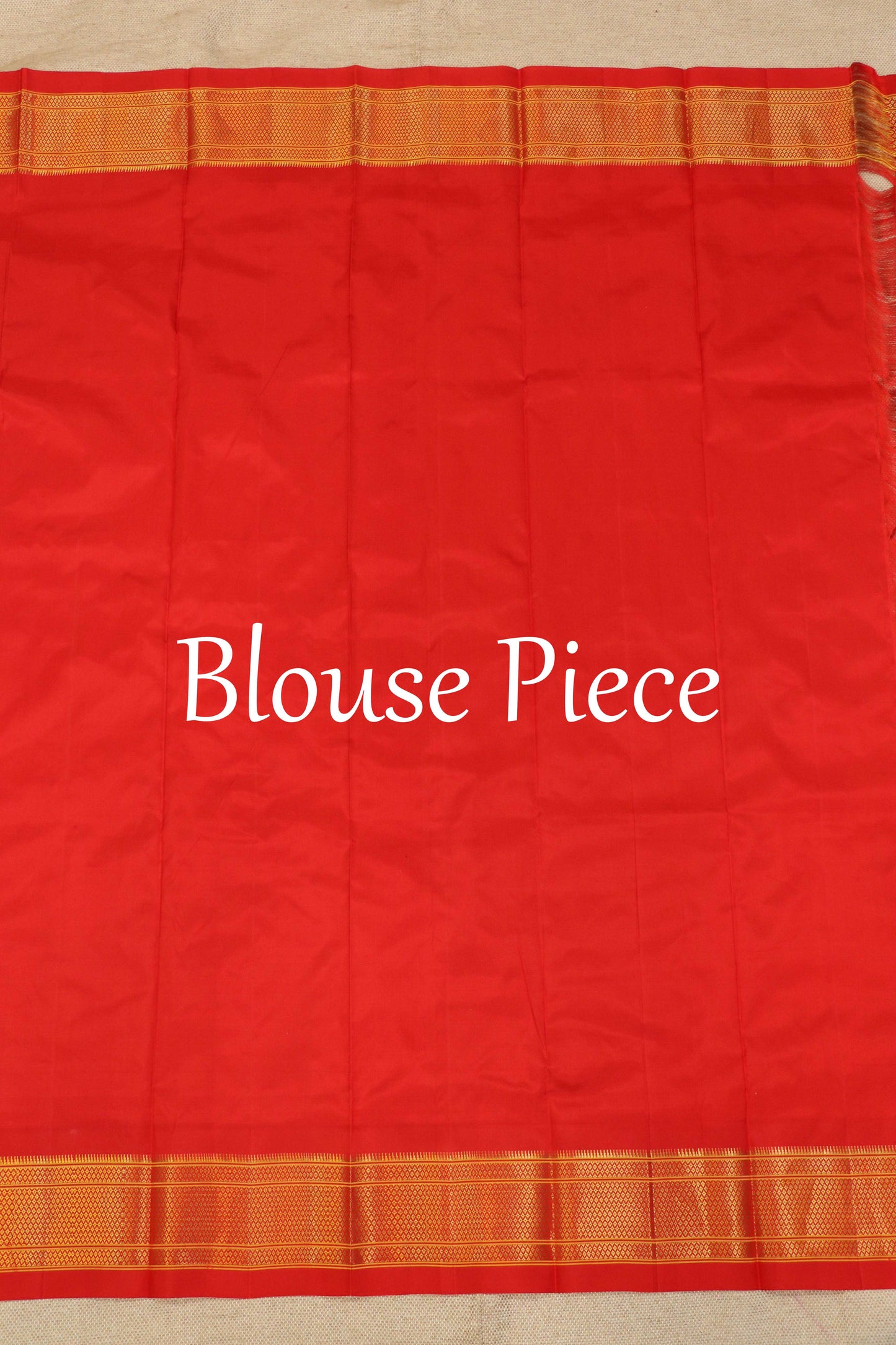Maharani Pallu Silk Paithani Saree