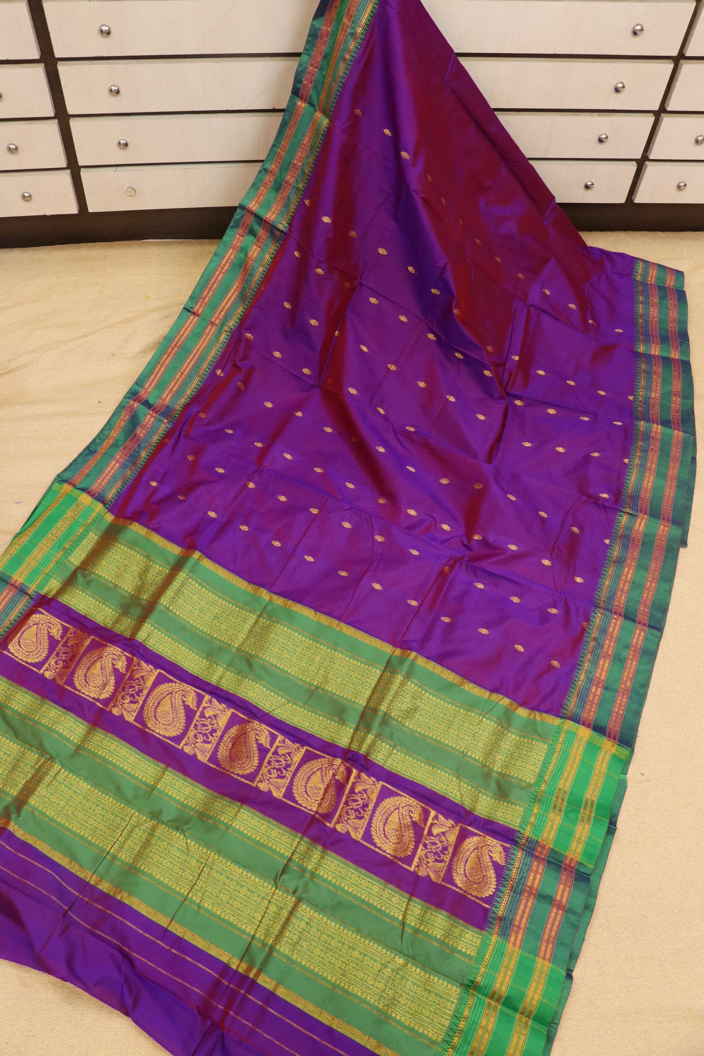 Narayanpeth Saree