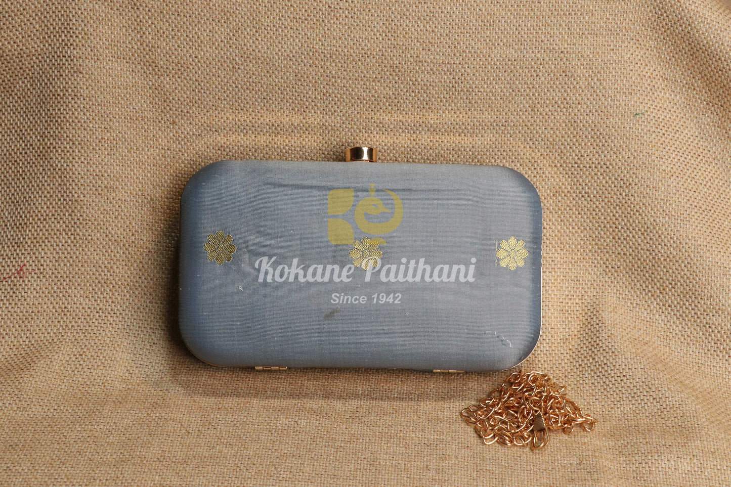 Paithani Clutch Purse