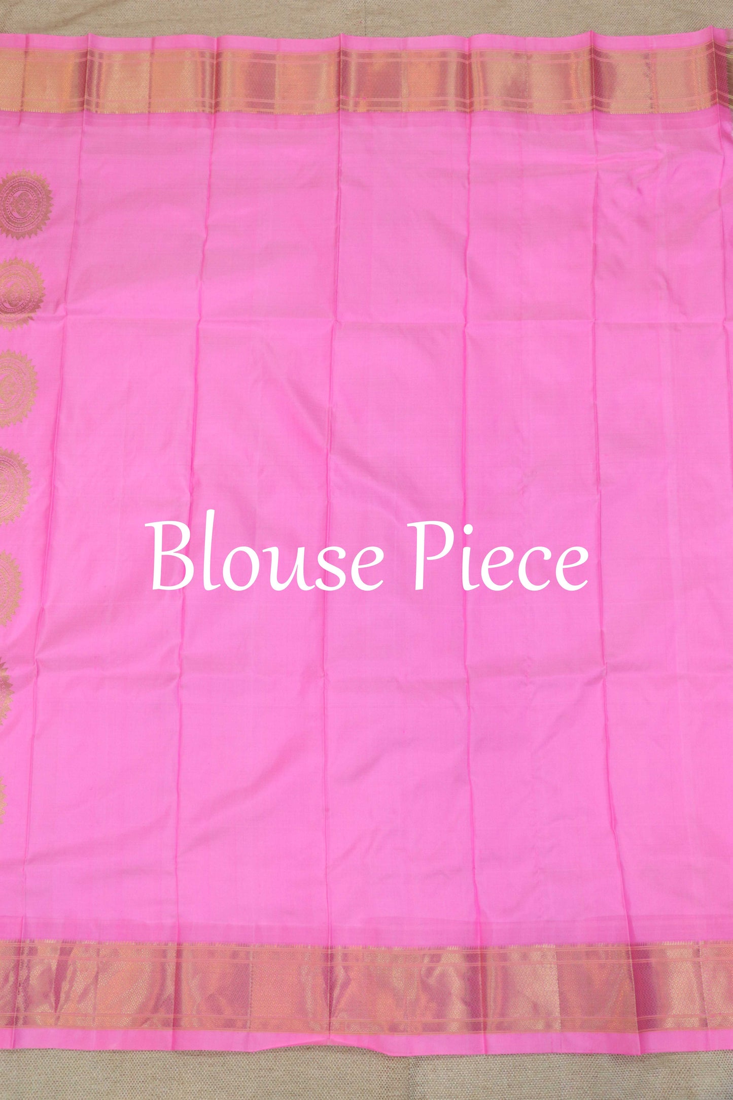 Maharani Pallu Silk Paithani Saree