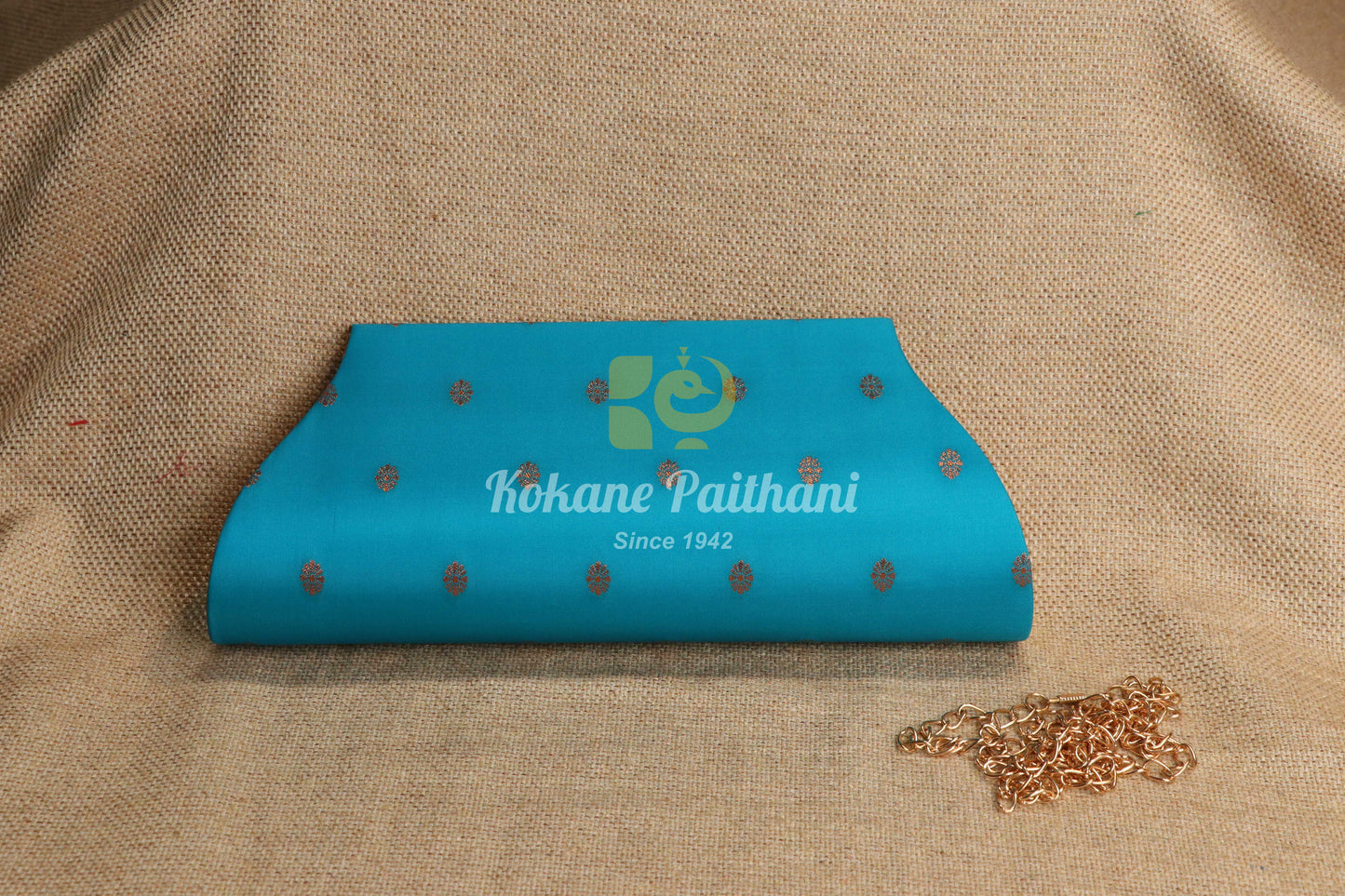 Paithani Purse