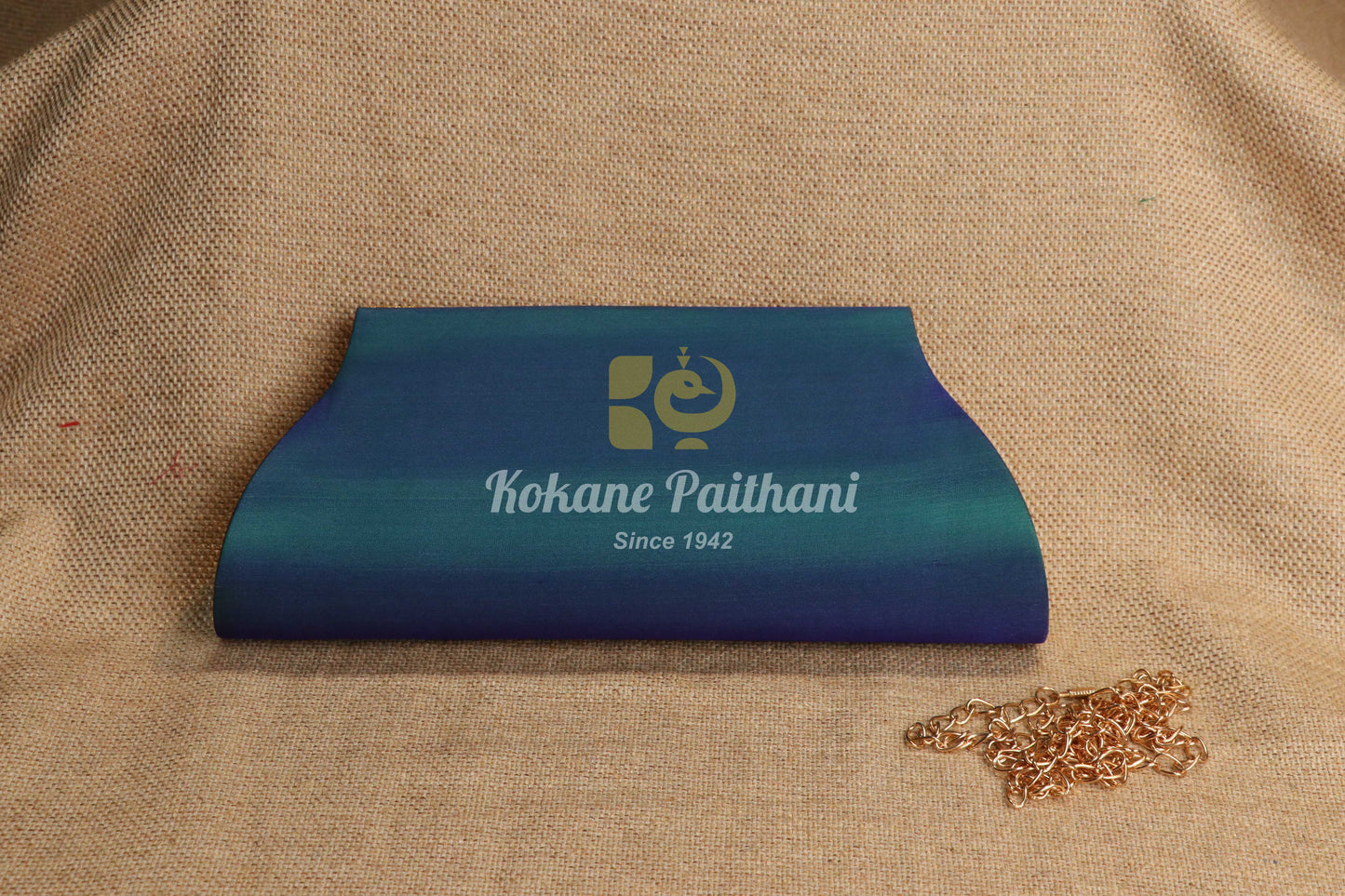 Paithani Purse