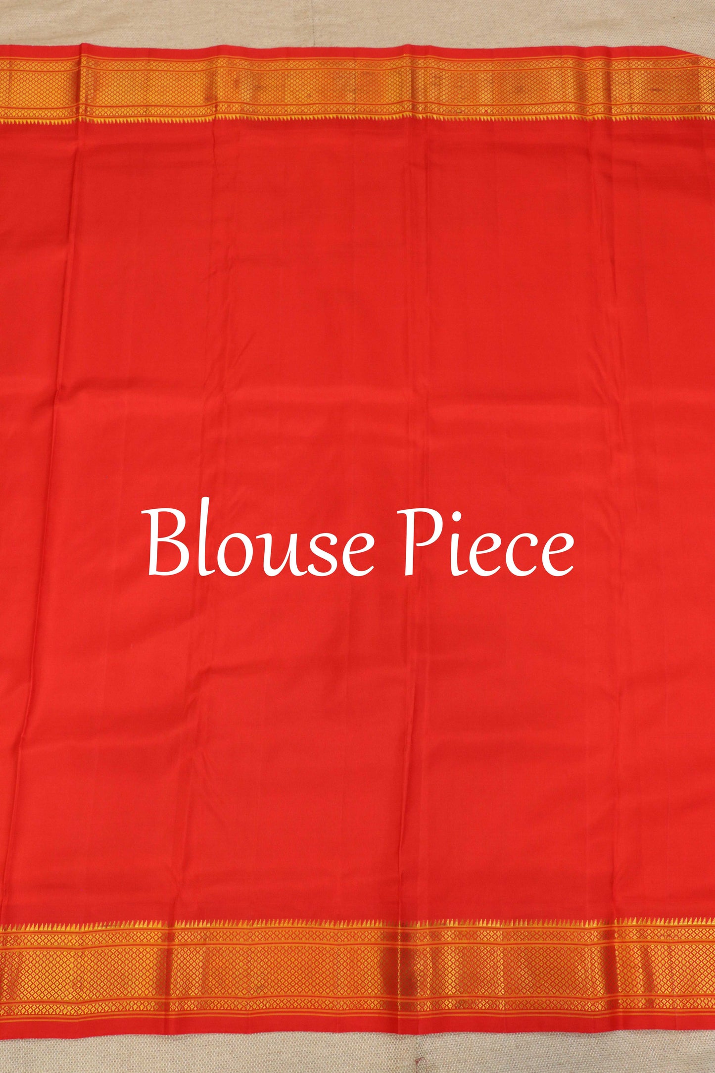 Maharani Pallu Silk Paithani Saree