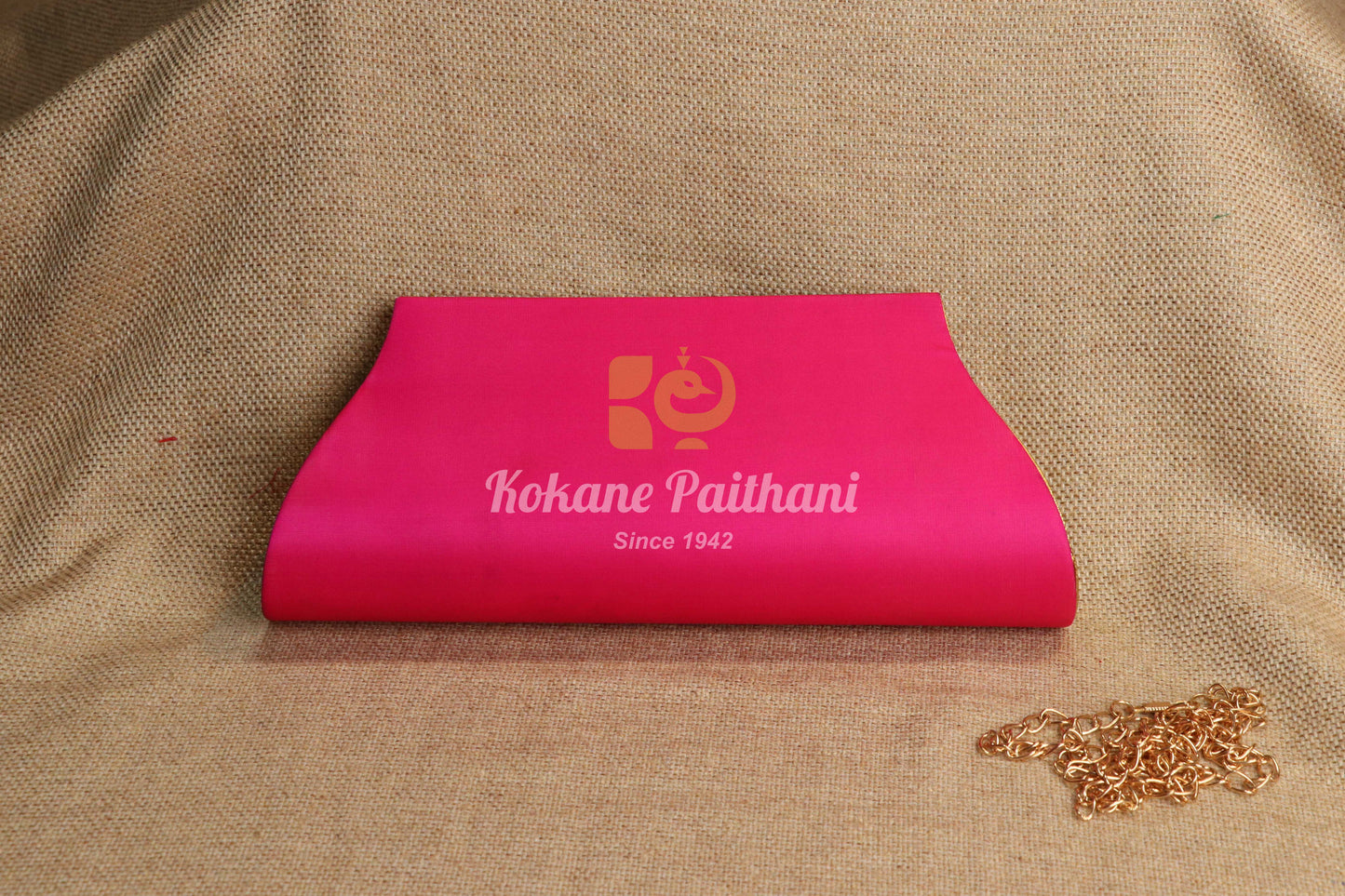 Paithani Purse