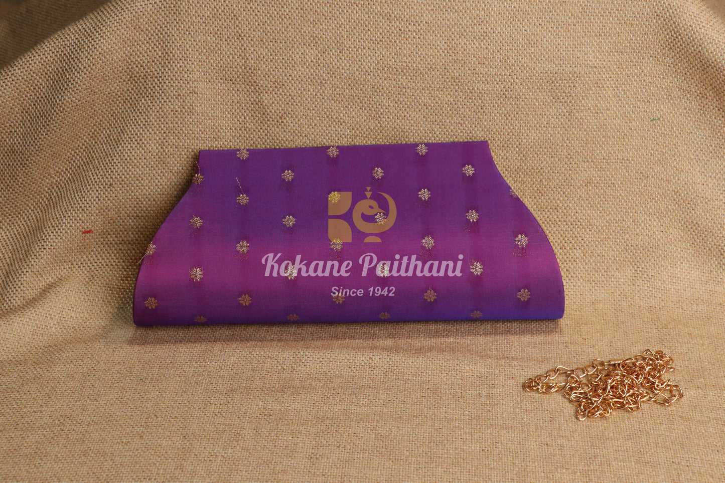Paithani Purse